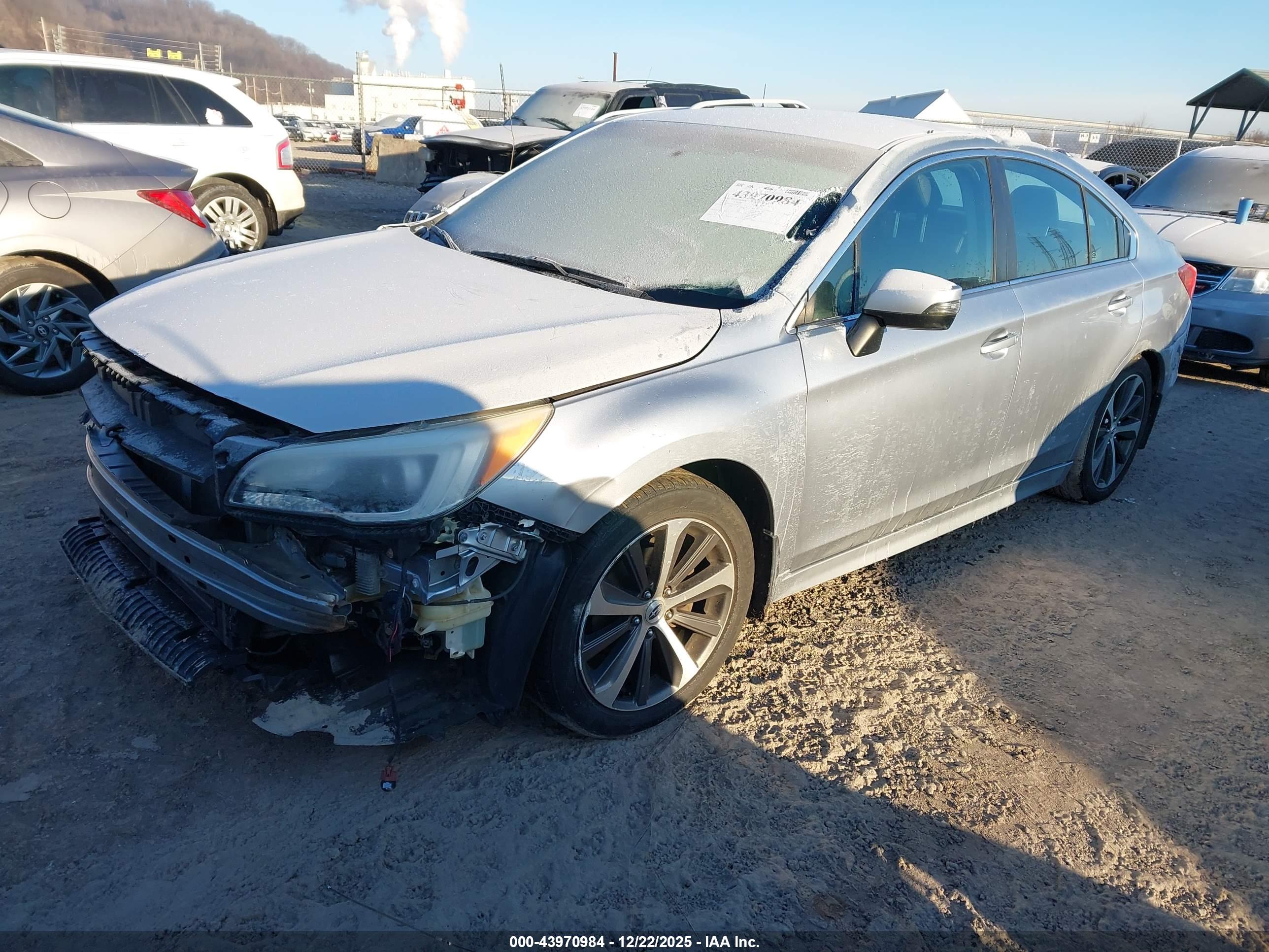 SUBARU LEGACY image 2