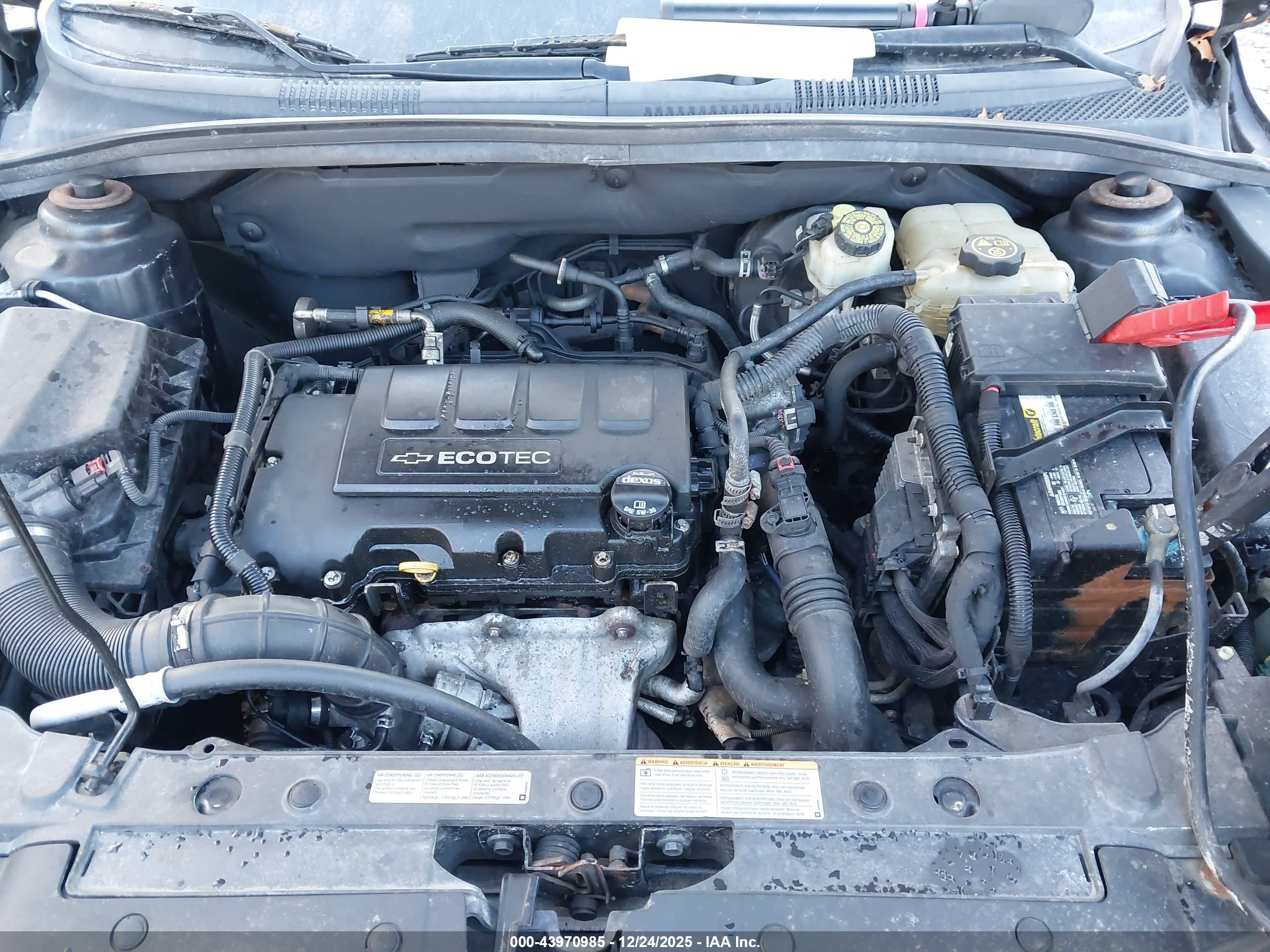 CHEVROLET CRUZE image 10
