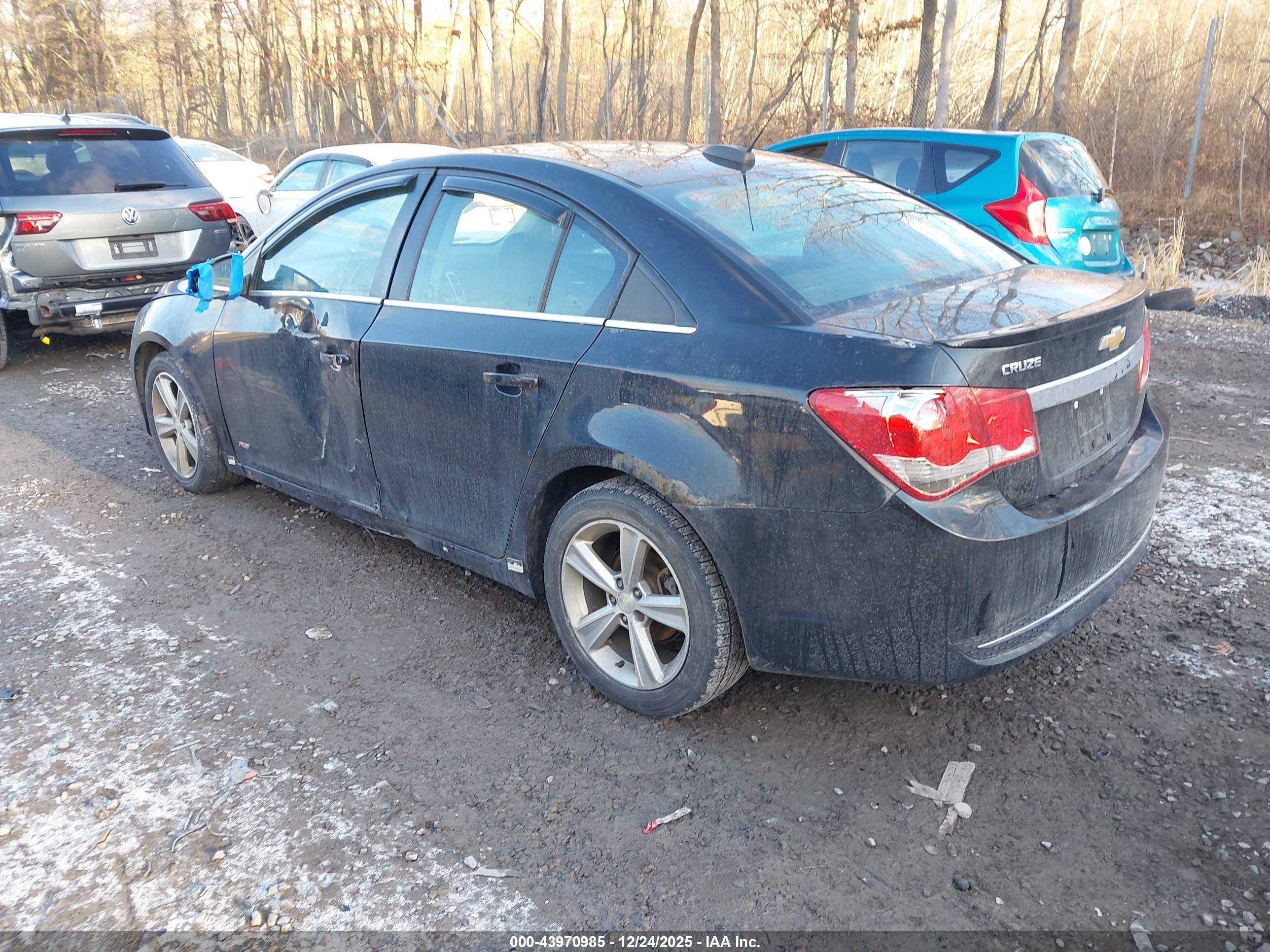 CHEVROLET CRUZE image 3