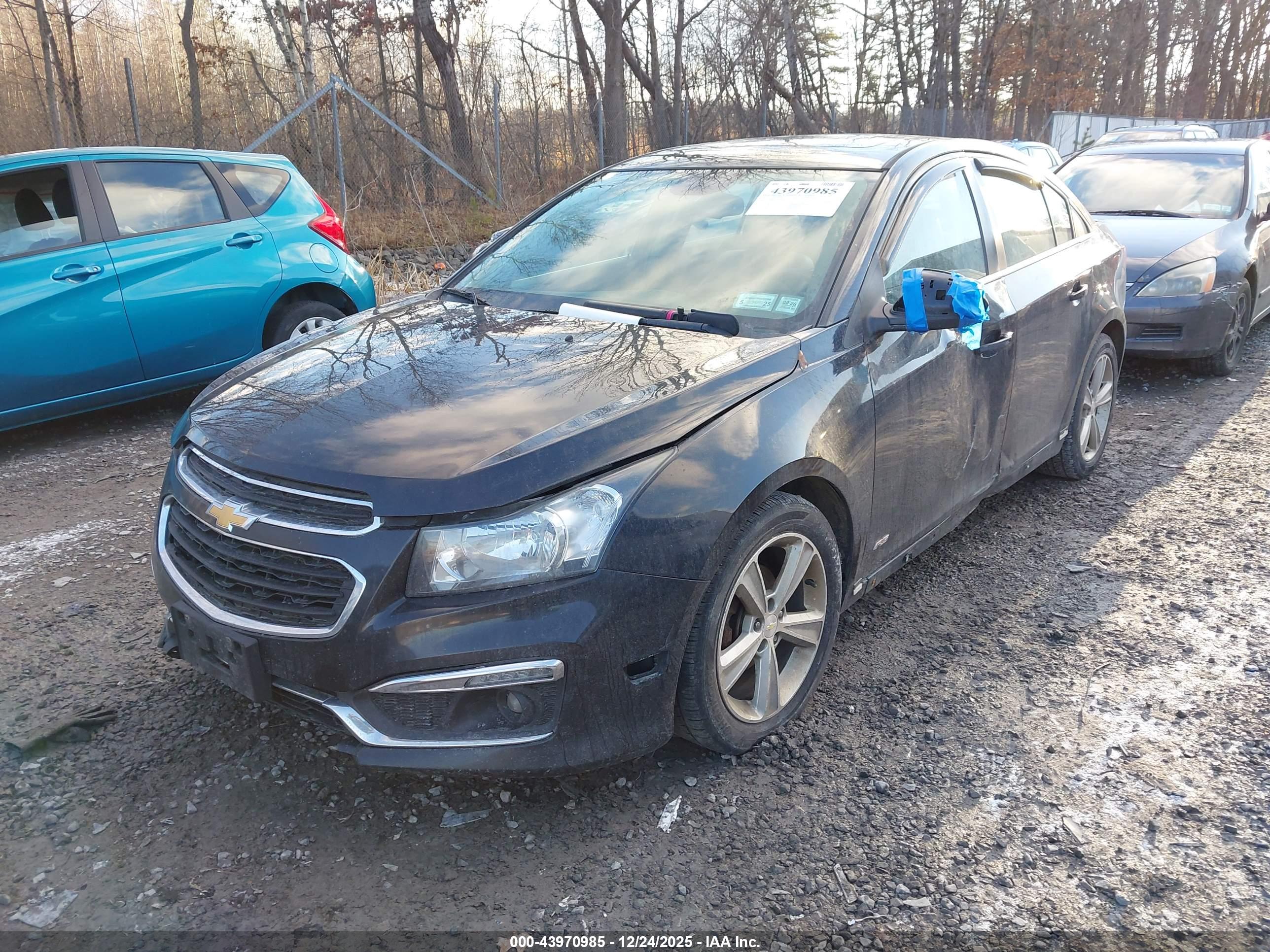 CHEVROLET CRUZE image 6