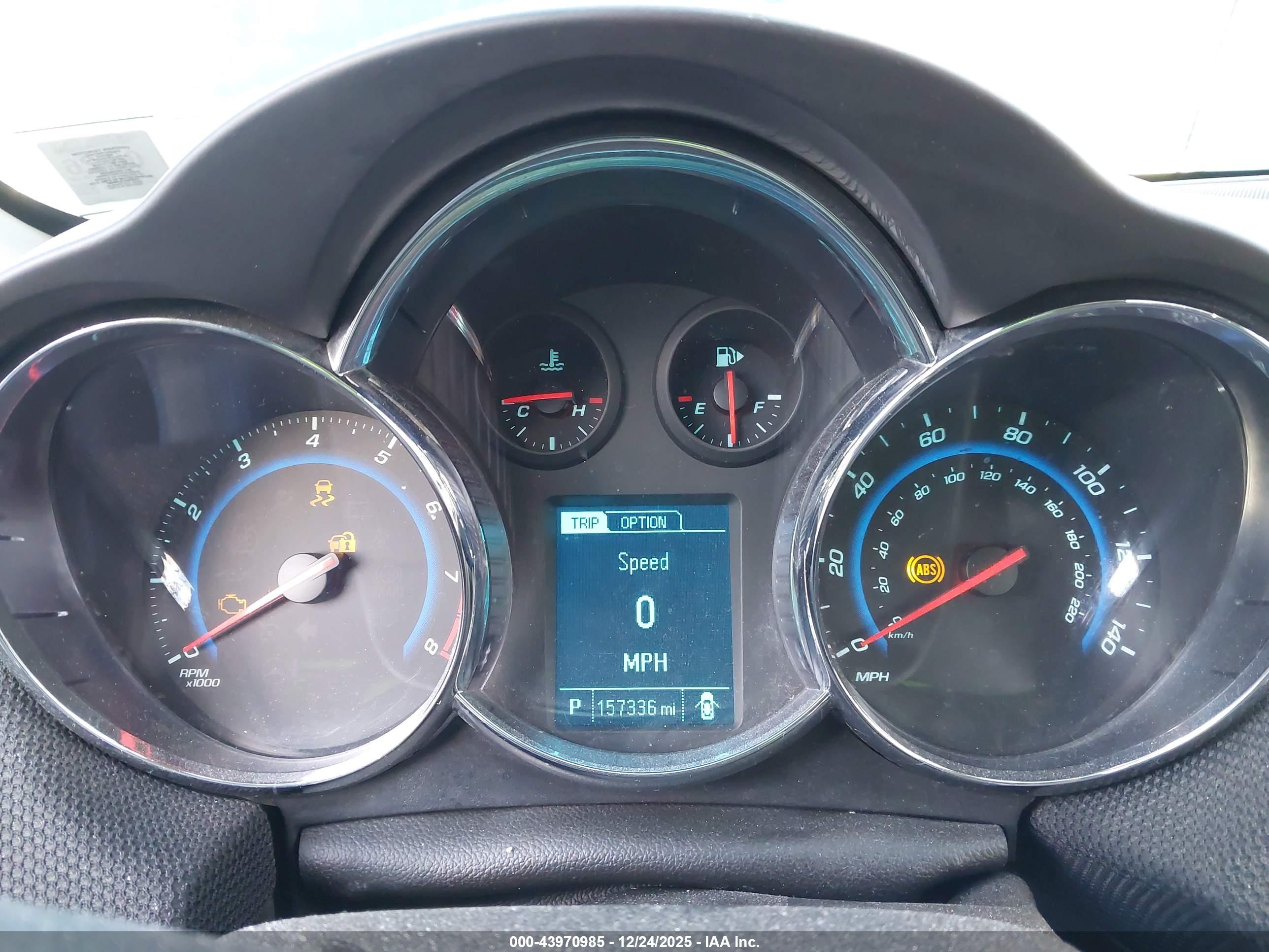CHEVROLET CRUZE image 7