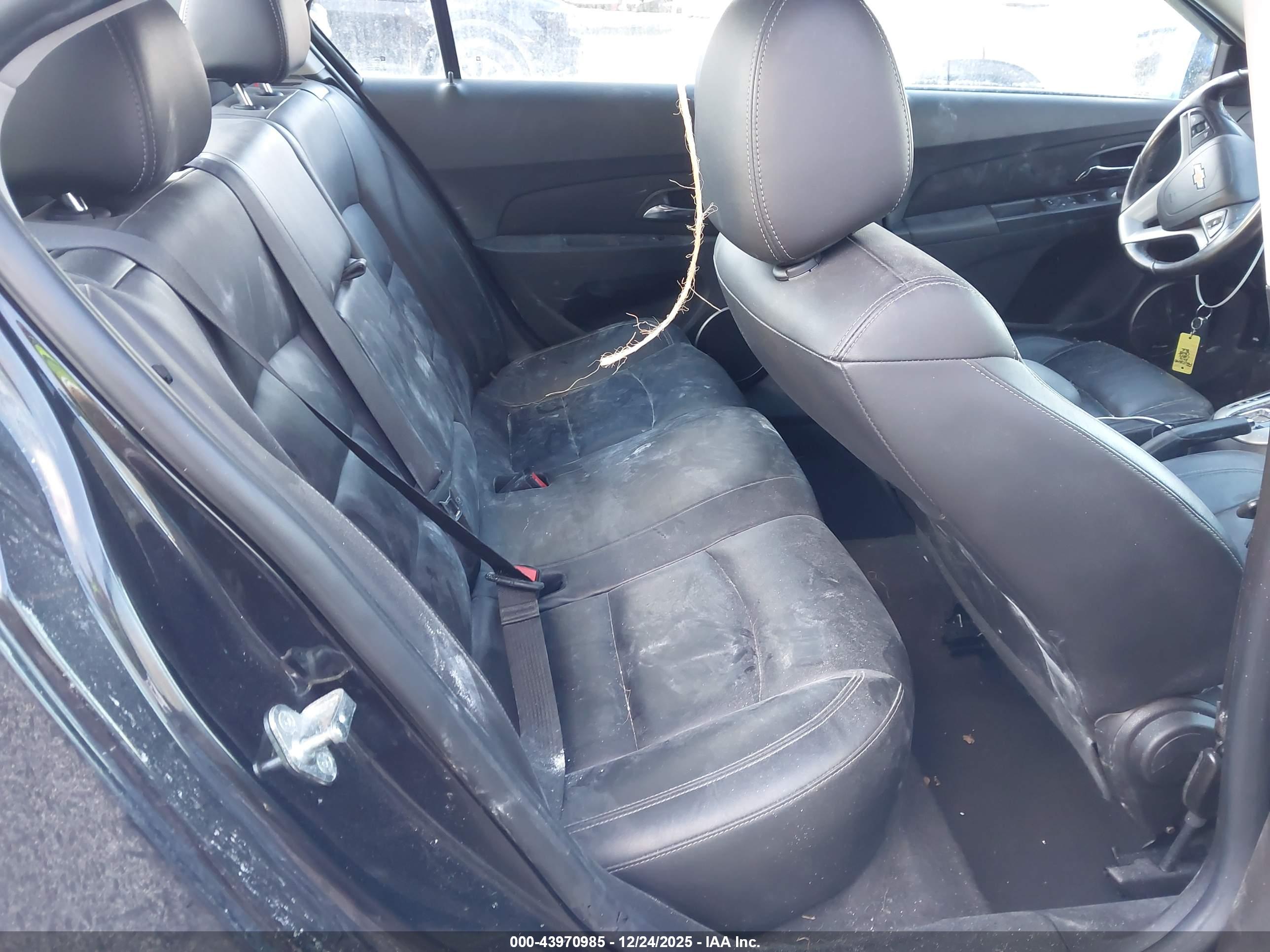 CHEVROLET CRUZE image 8
