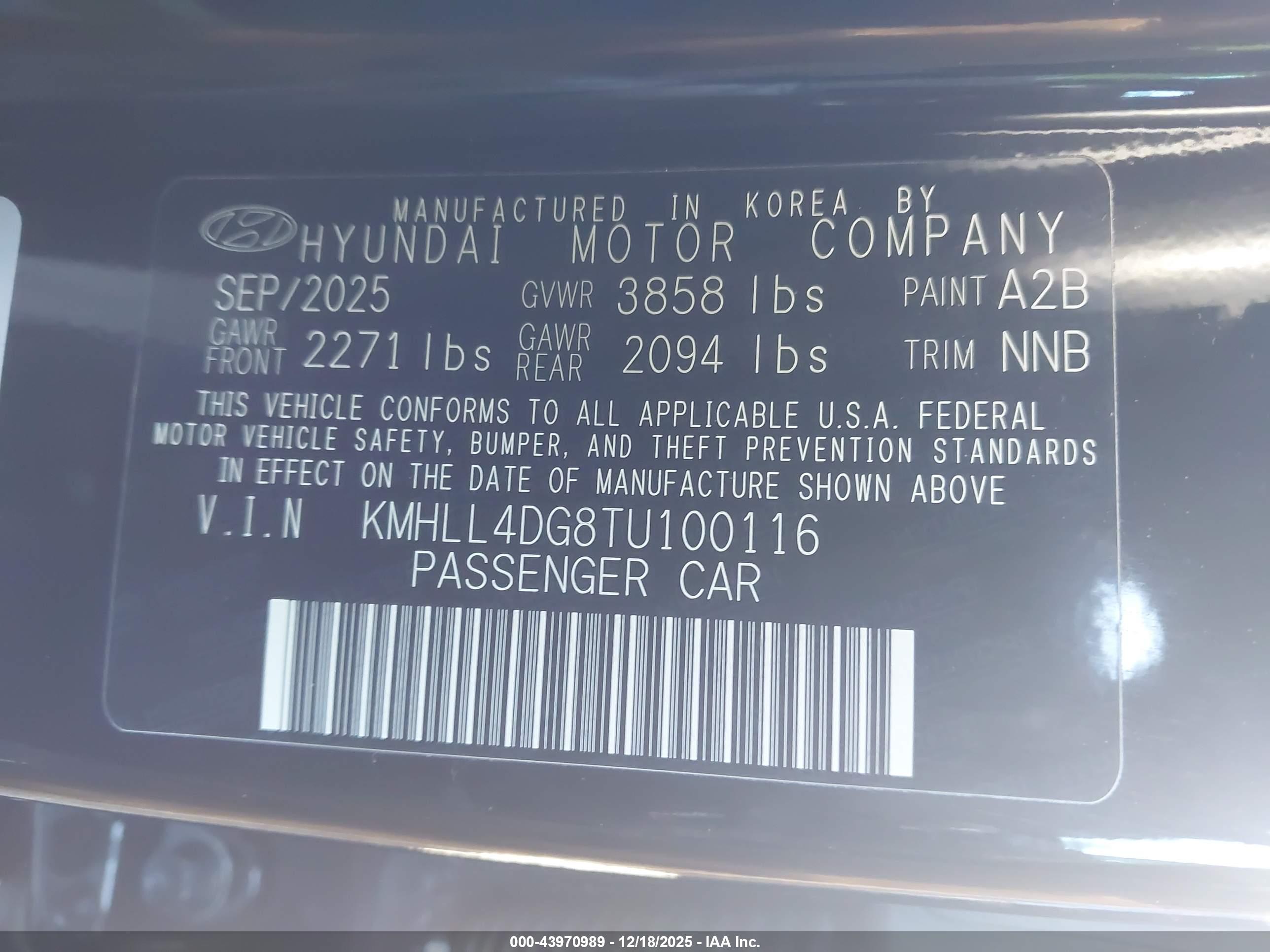 HYUNDAI ELANTRA image 9