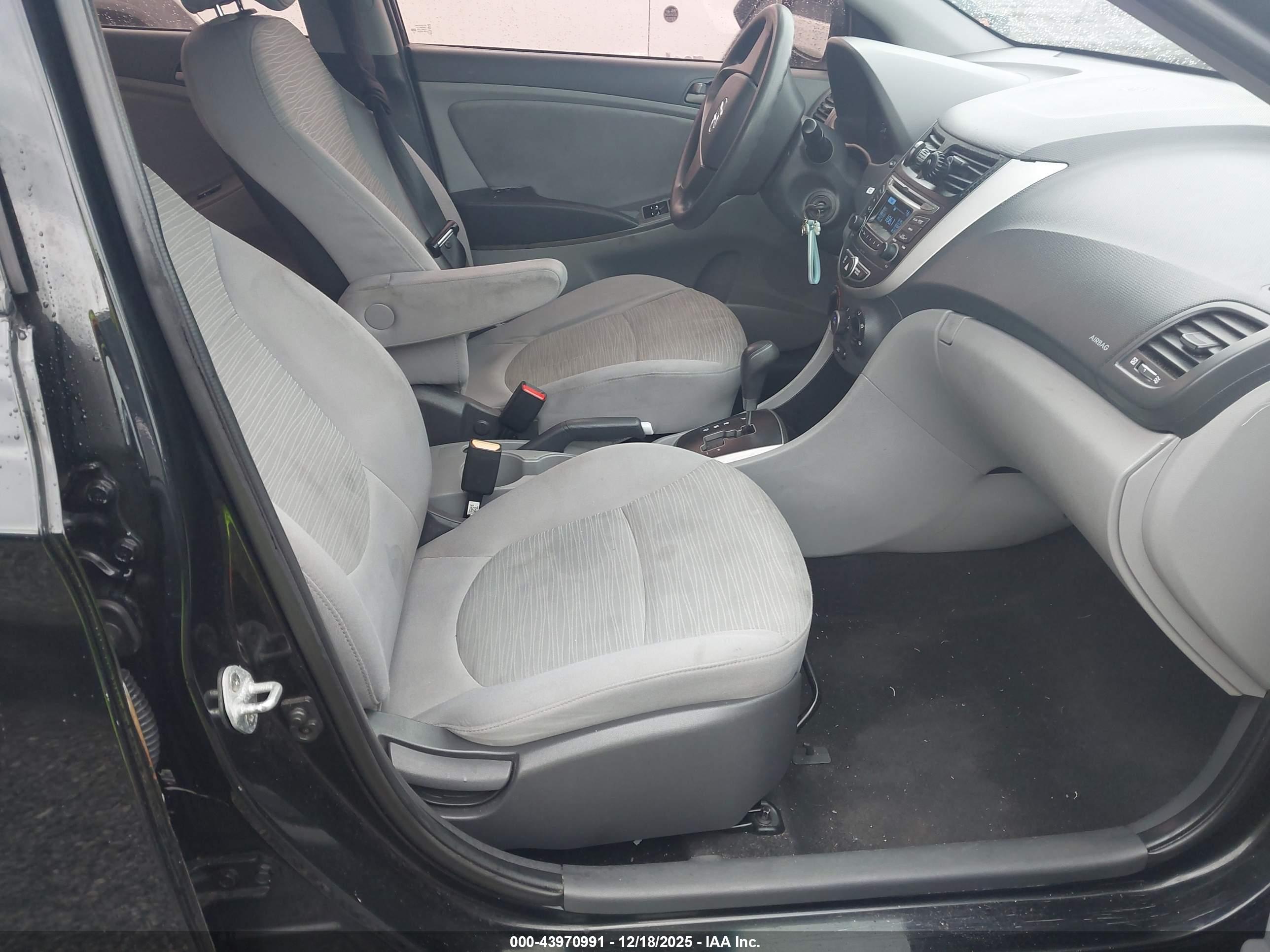 HYUNDAI ACCENT image 5