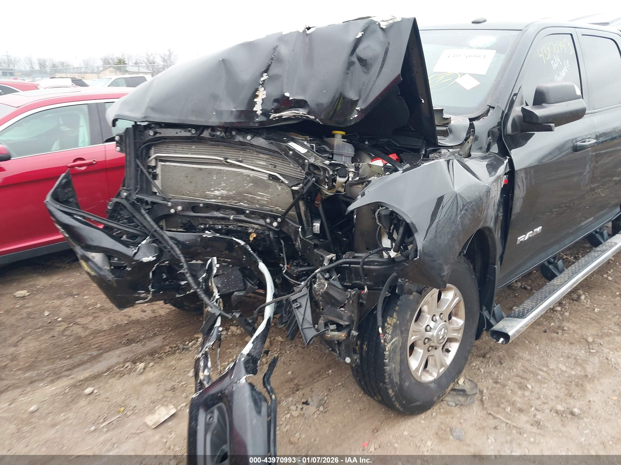 RAM 2500 image 6