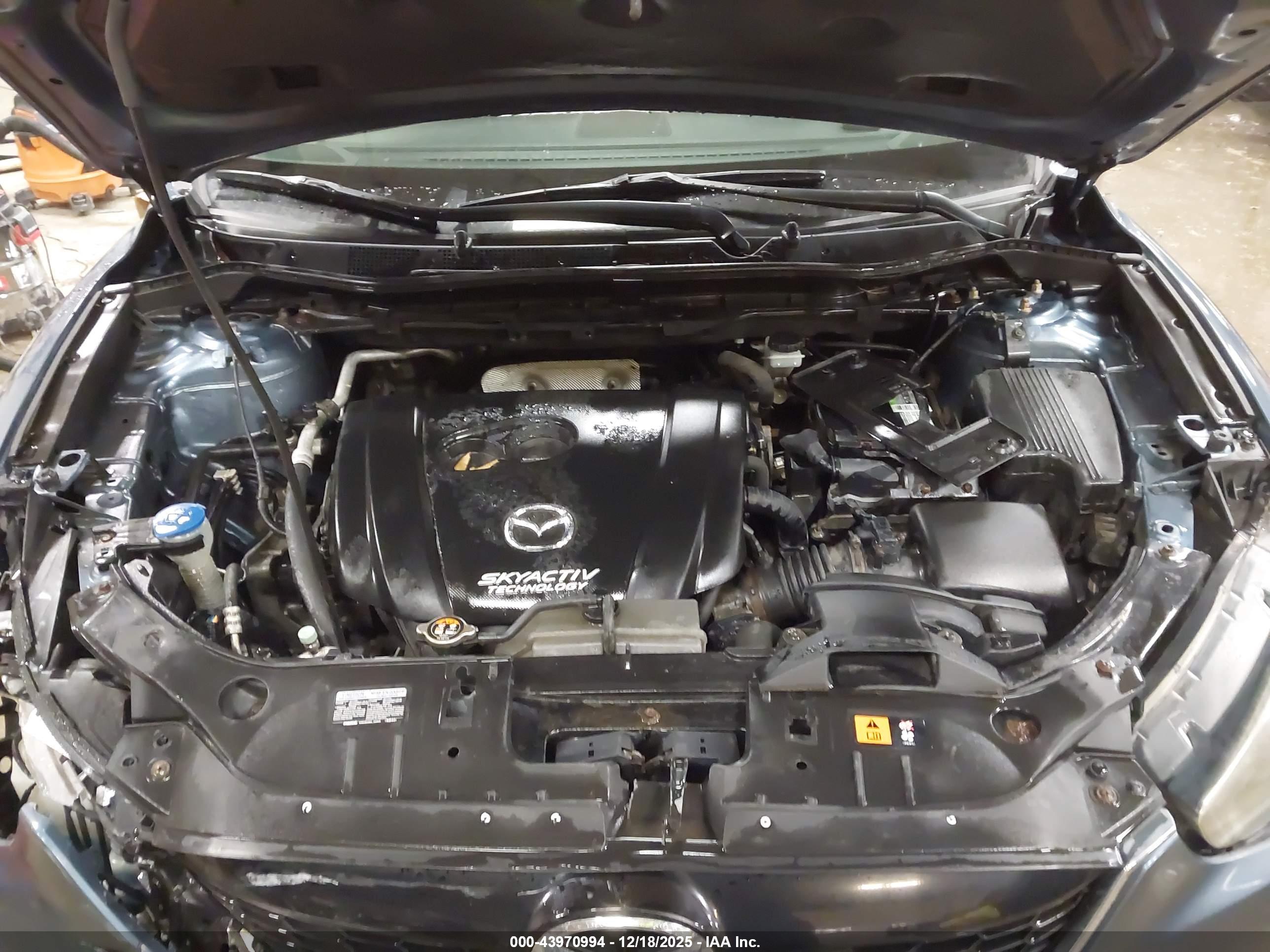 MAZDA CX-5 image 10