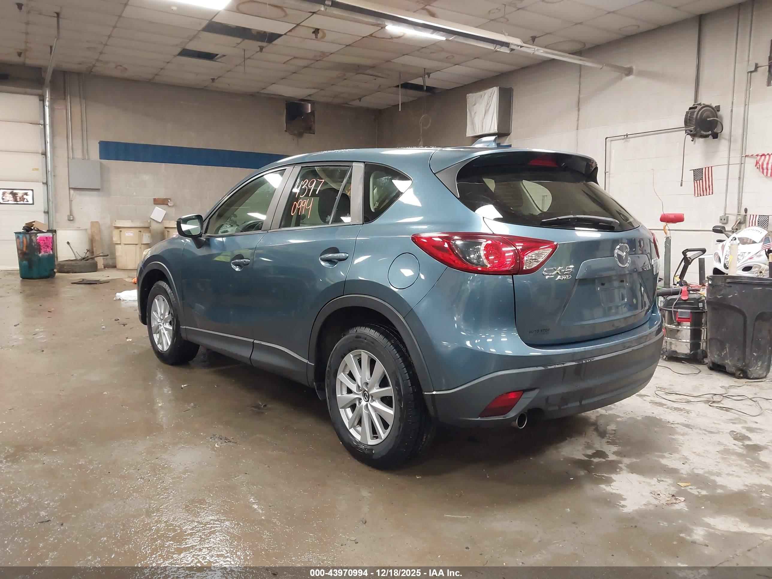 MAZDA CX-5 image 3