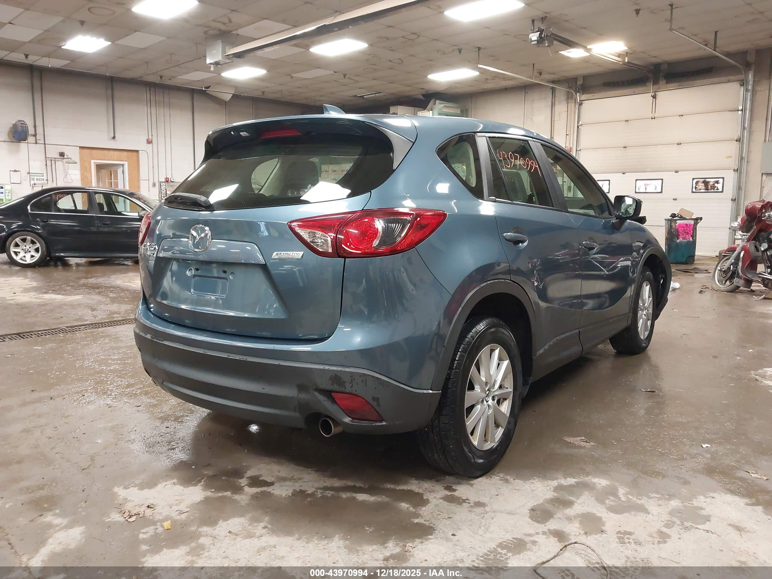 MAZDA CX-5 image 4