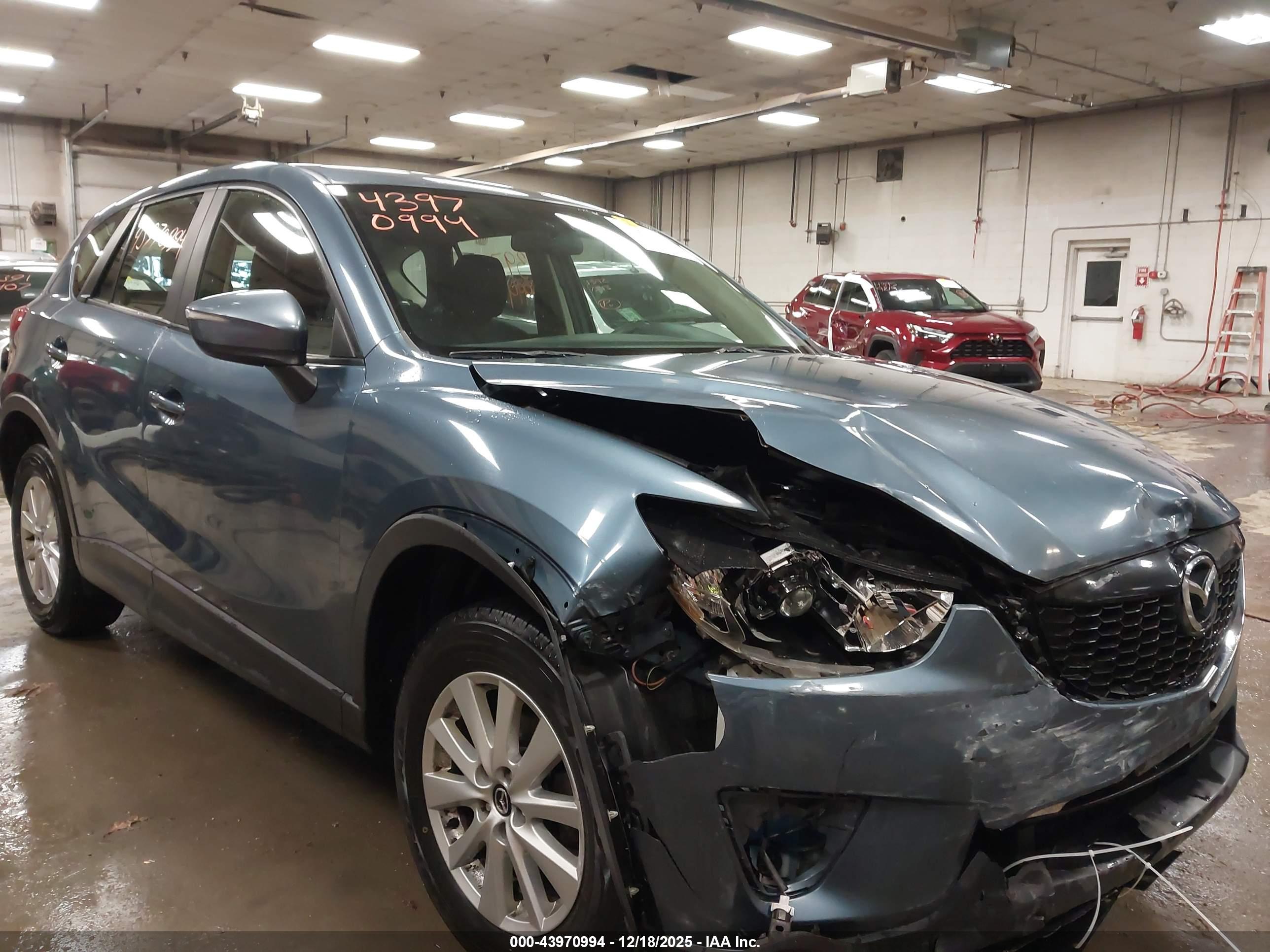 MAZDA CX-5 image 6