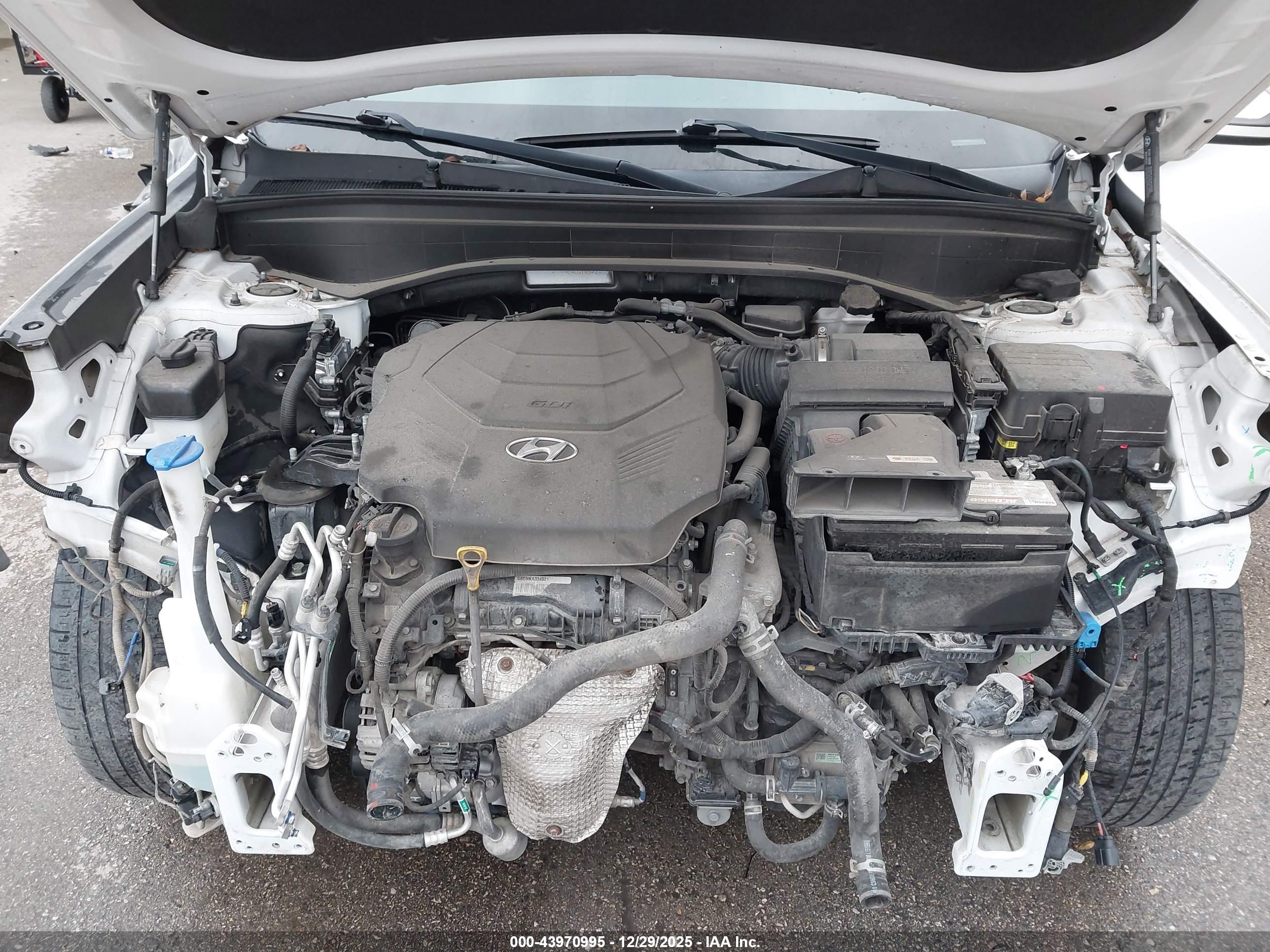 HYUNDAI PALISADE image 10