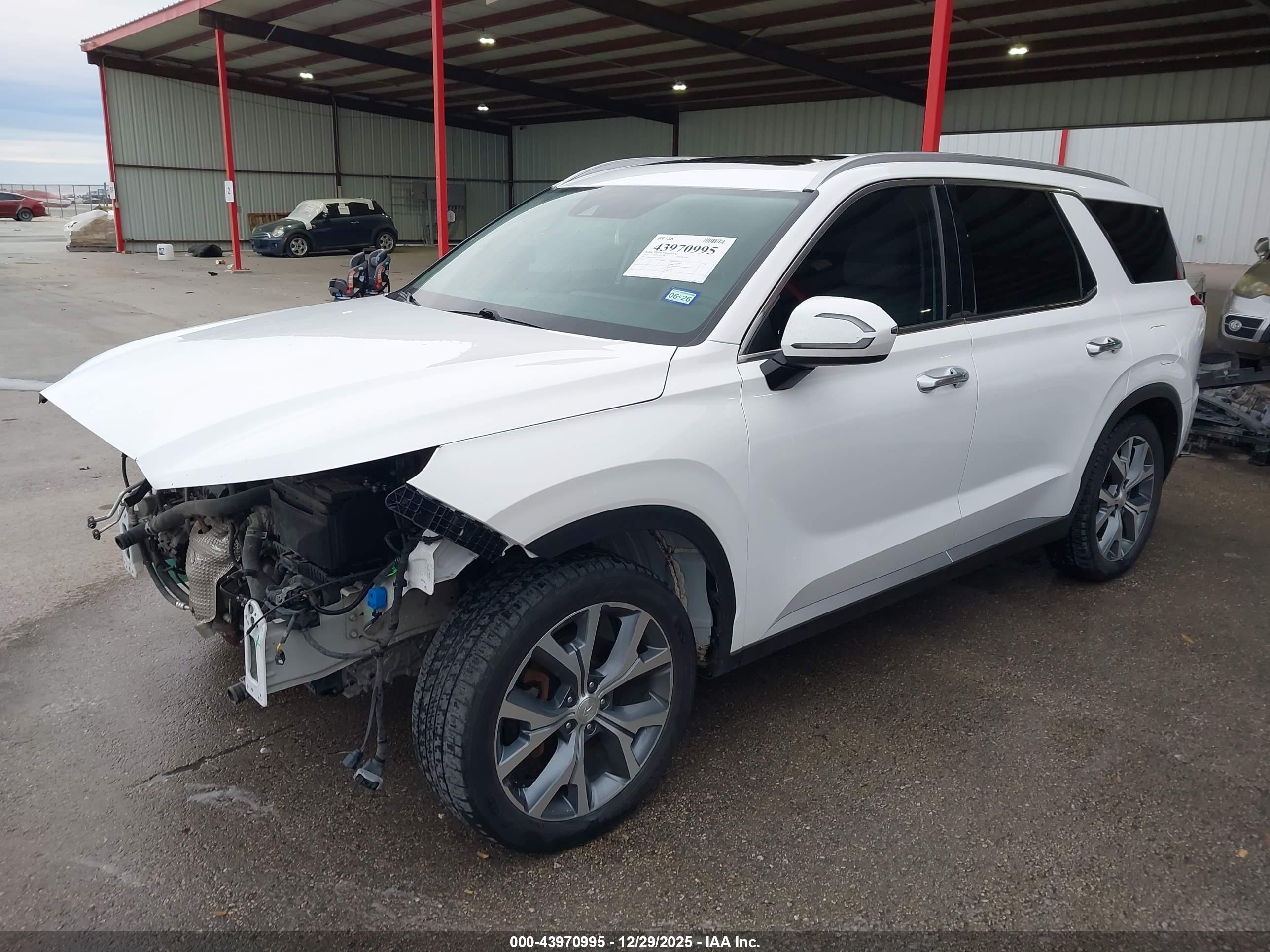 HYUNDAI PALISADE image 2