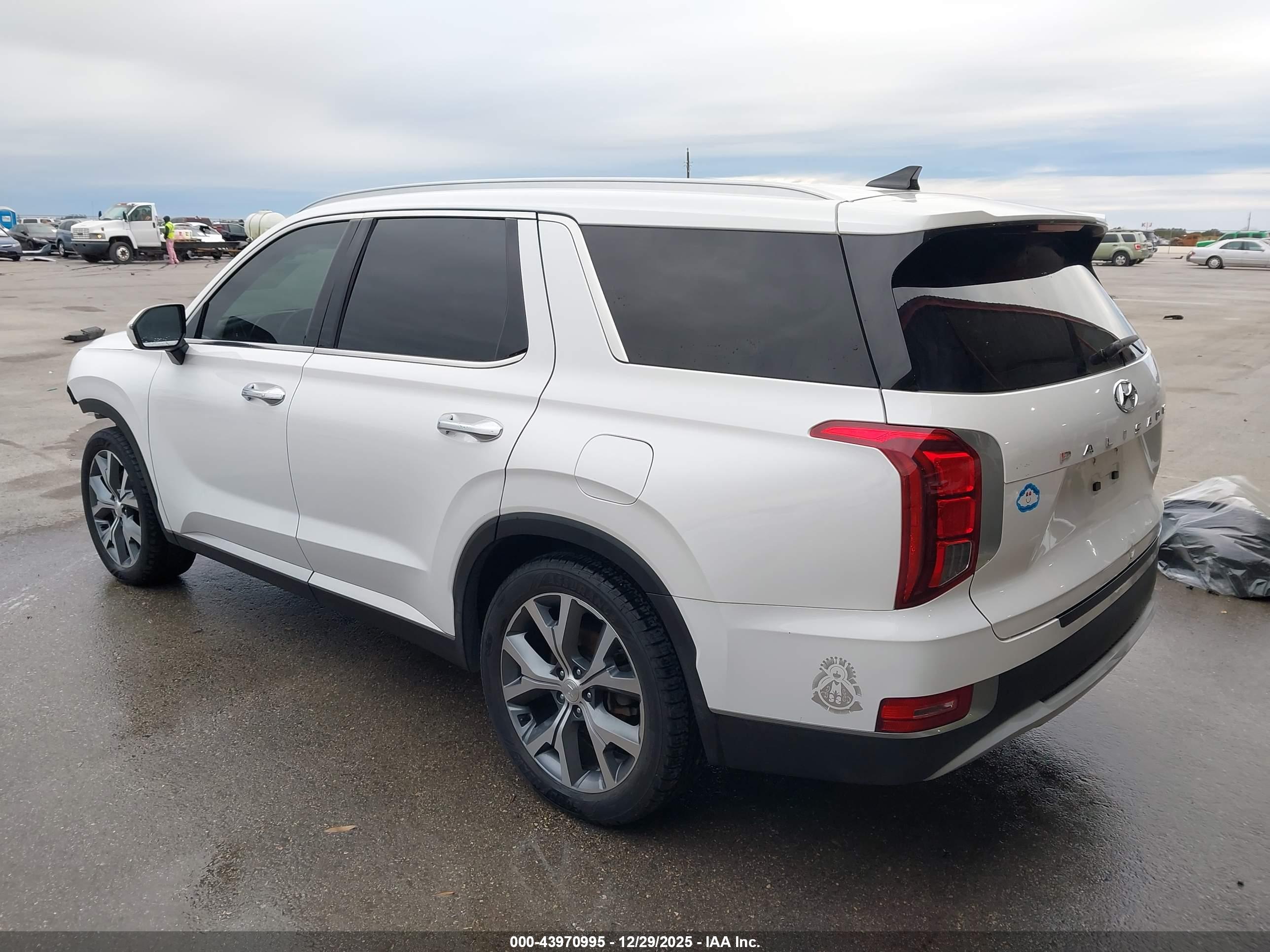 HYUNDAI PALISADE image 3