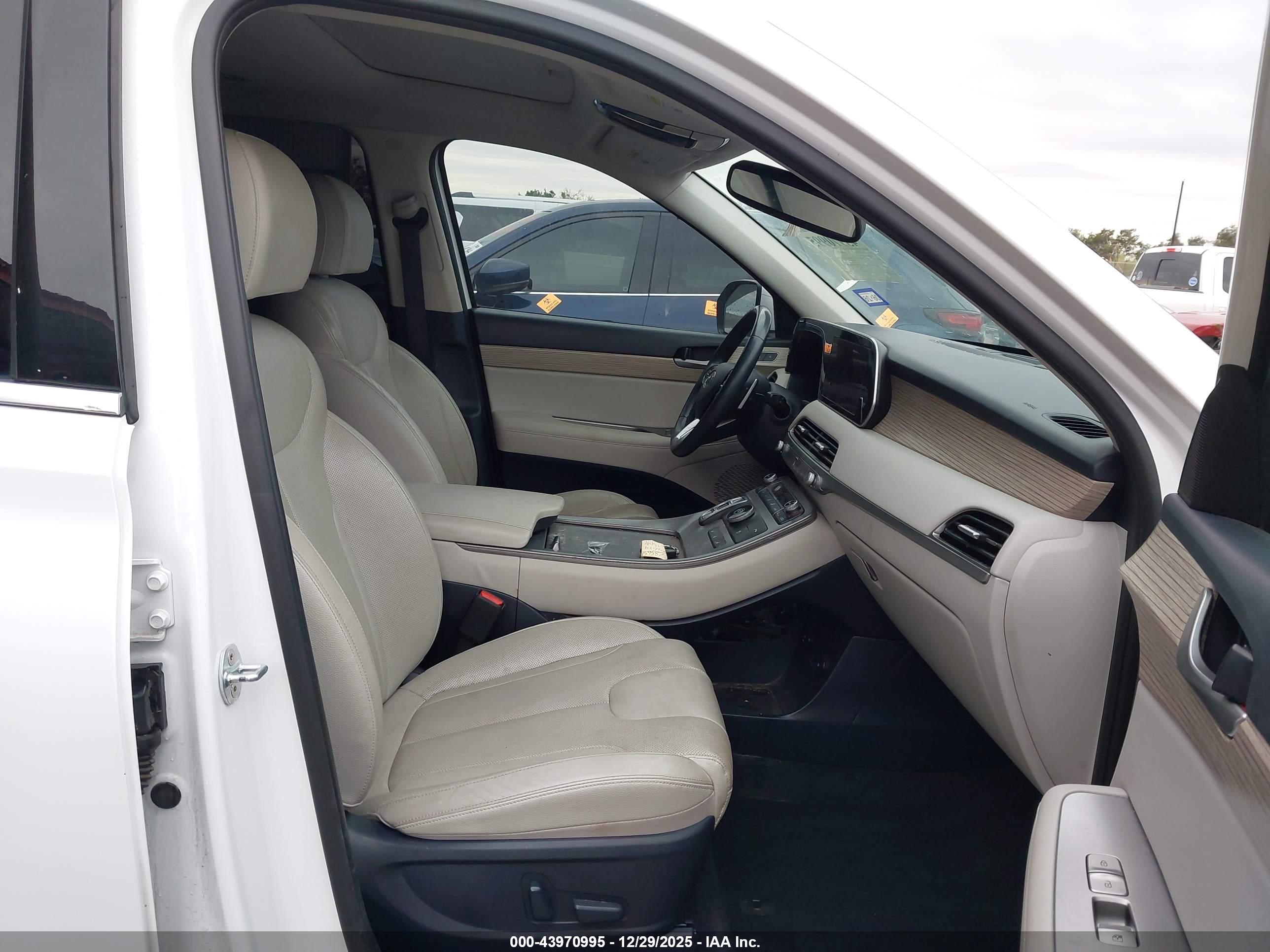 HYUNDAI PALISADE image 5