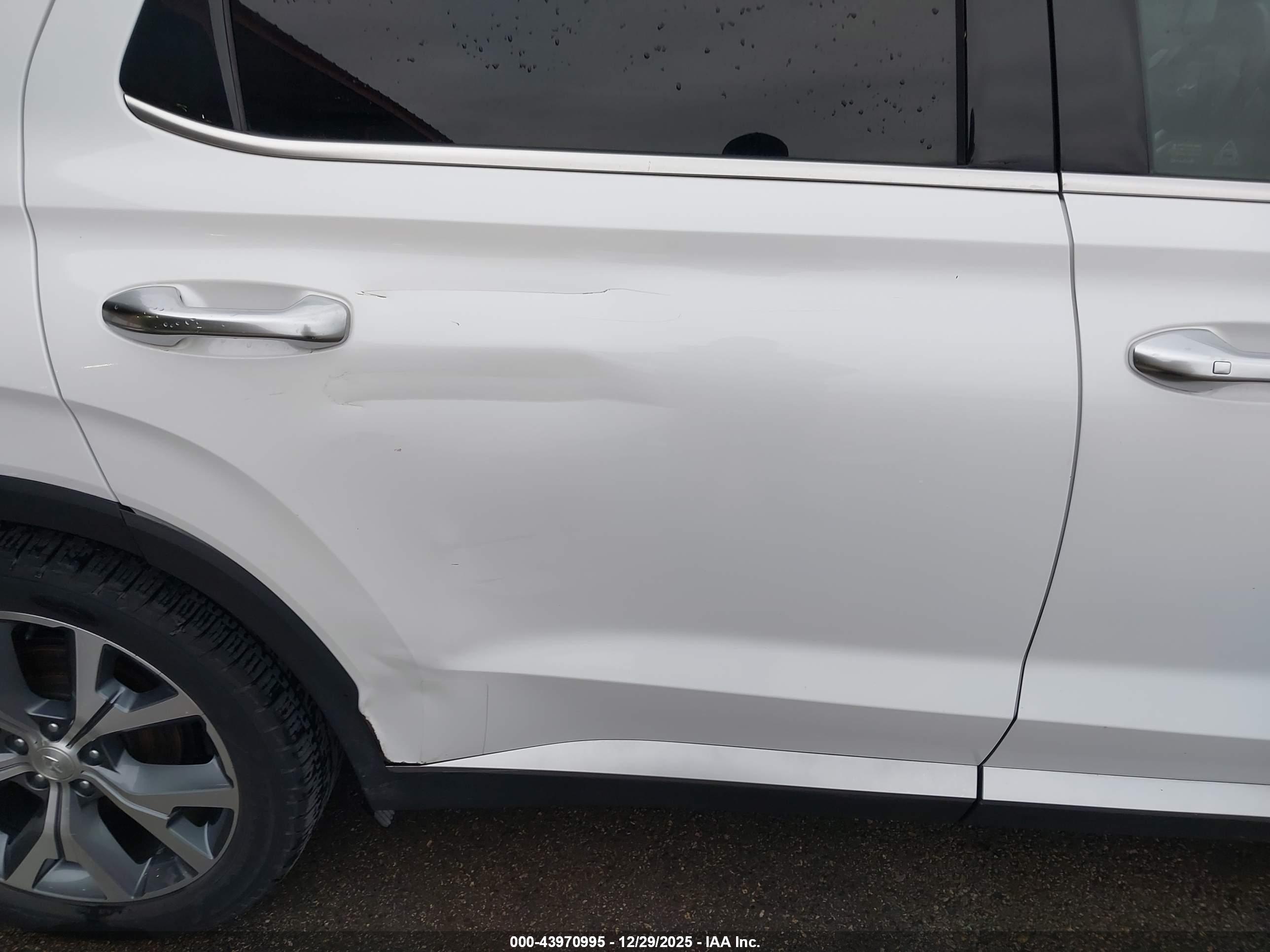 HYUNDAI PALISADE image 6