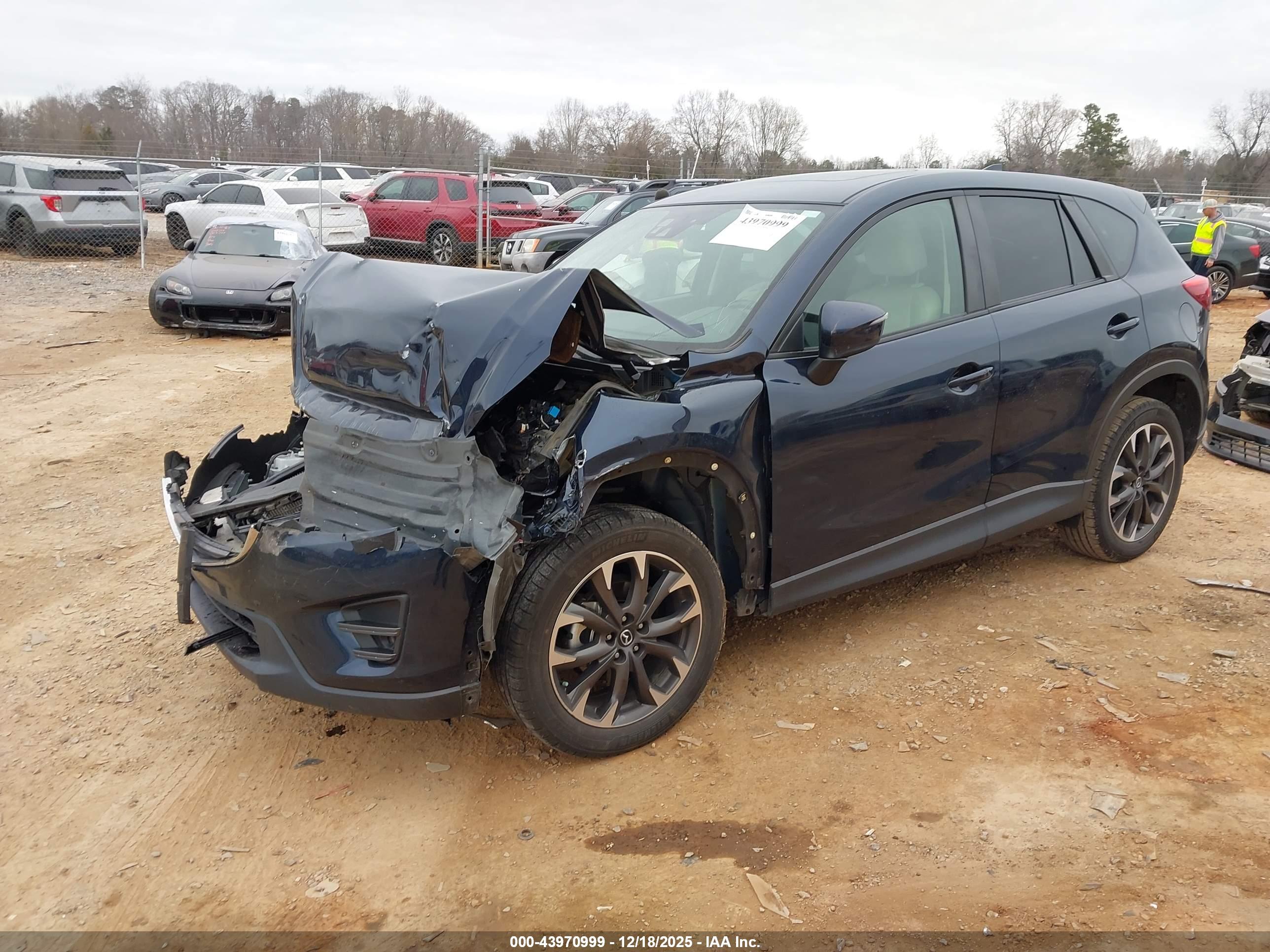 MAZDA CX-5 image 2
