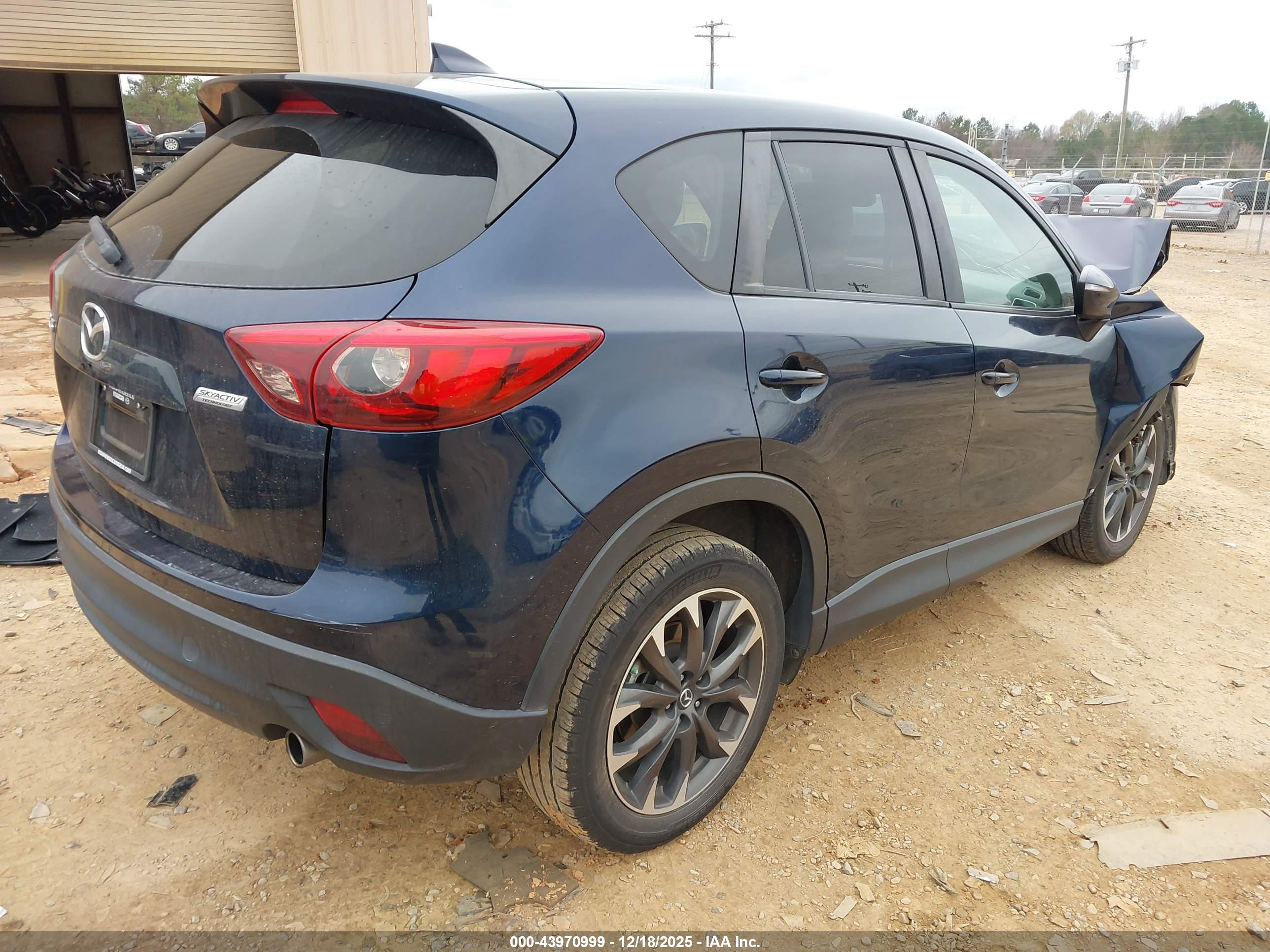 MAZDA CX-5 image 4