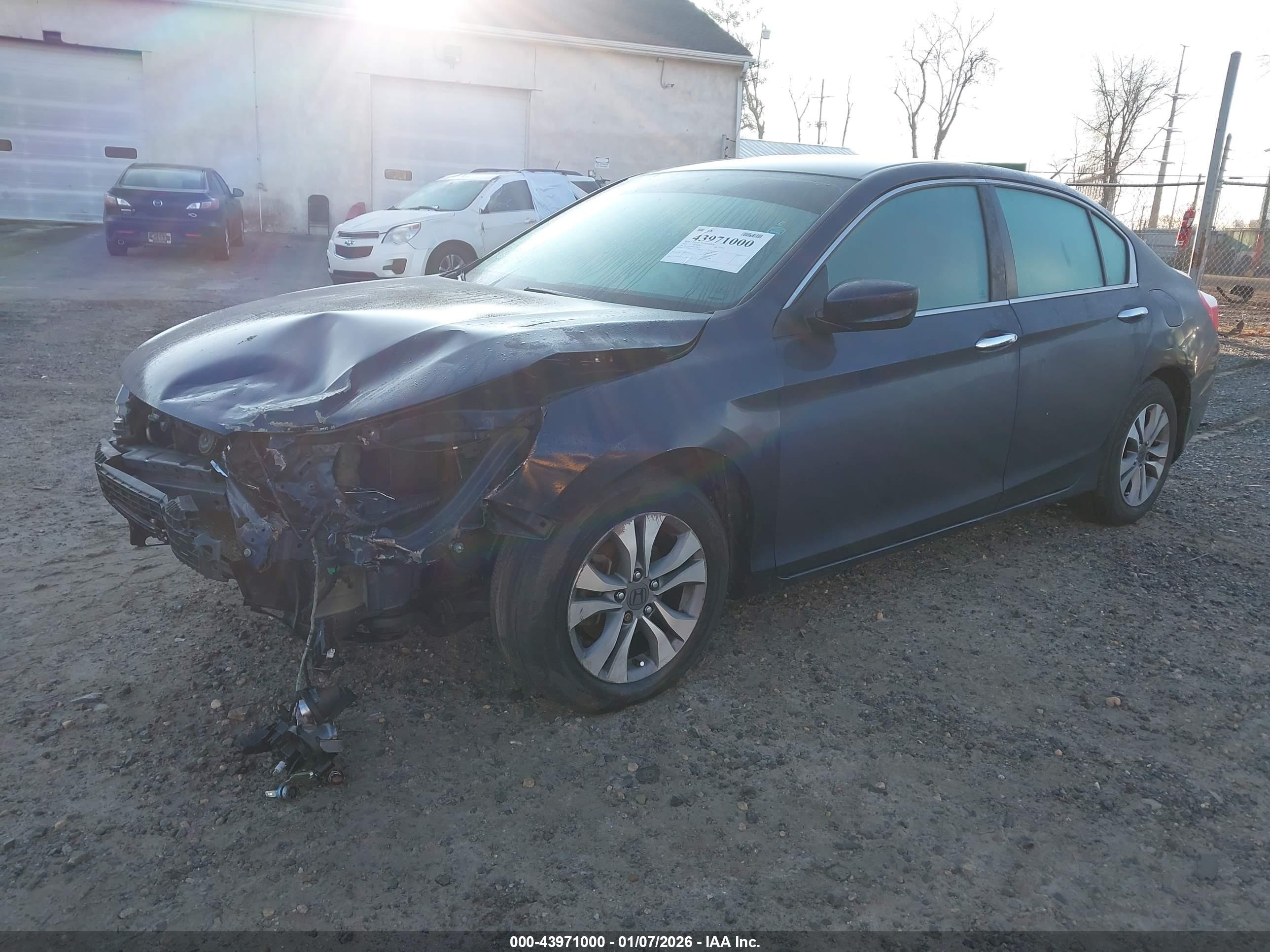 HONDA ACCORD image 2