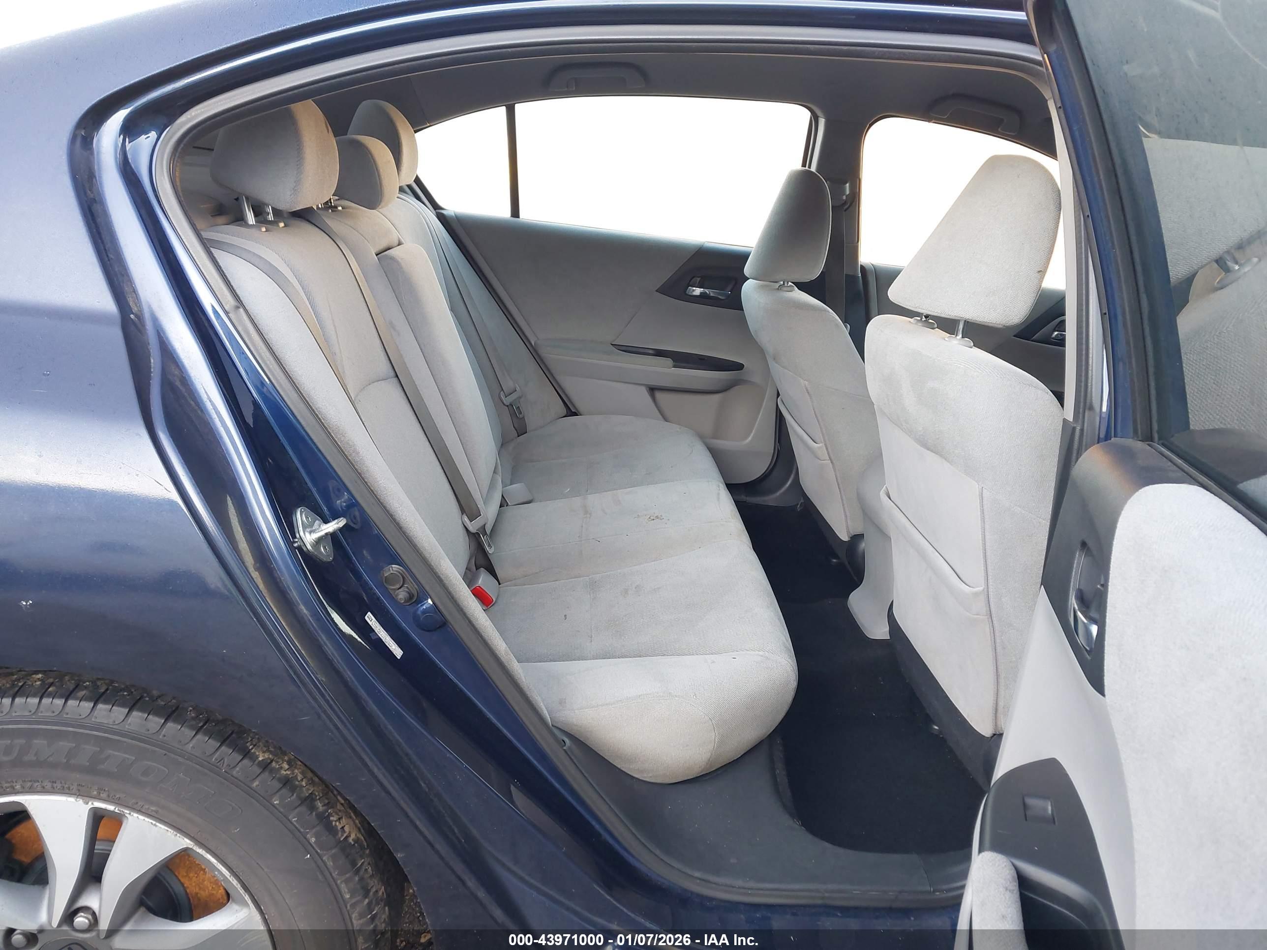 HONDA ACCORD image 8