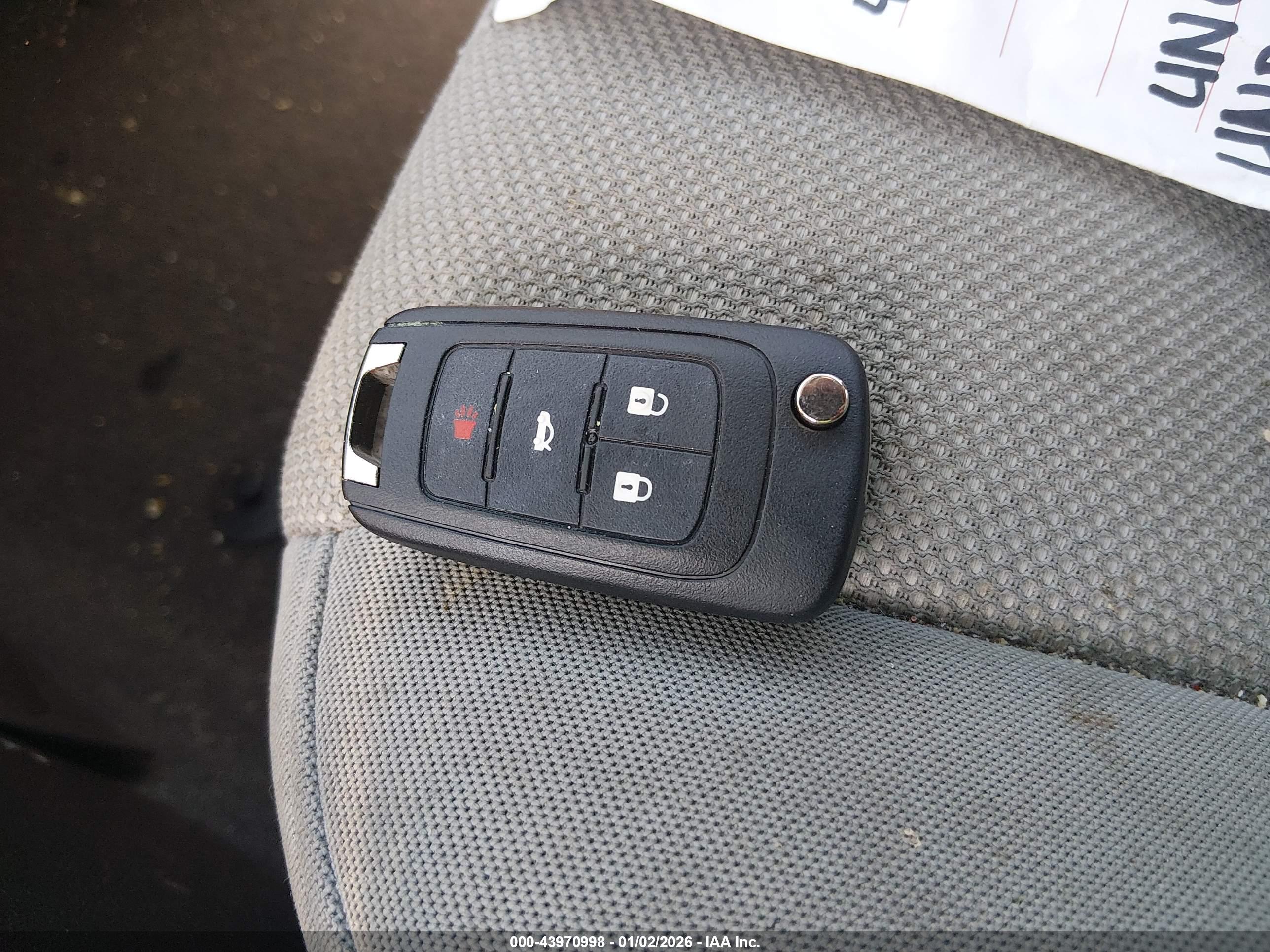 CHEVROLET CRUZE image 11