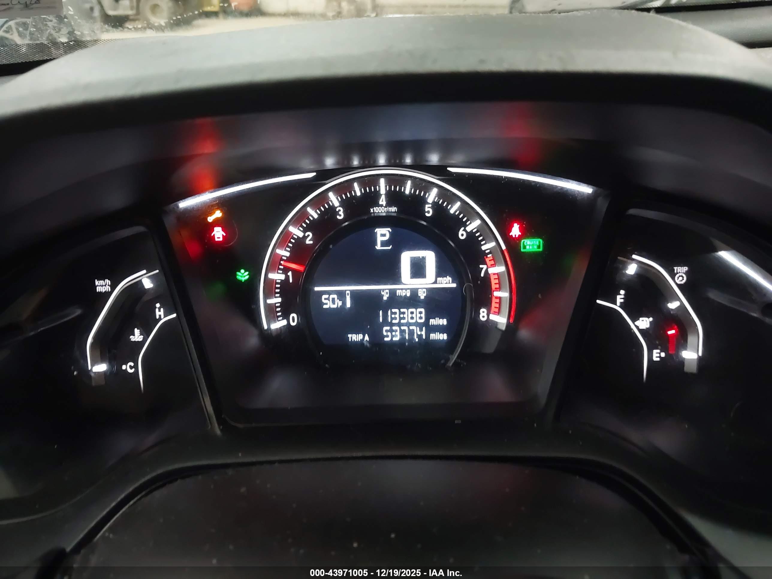 HONDA CIVIC image 7