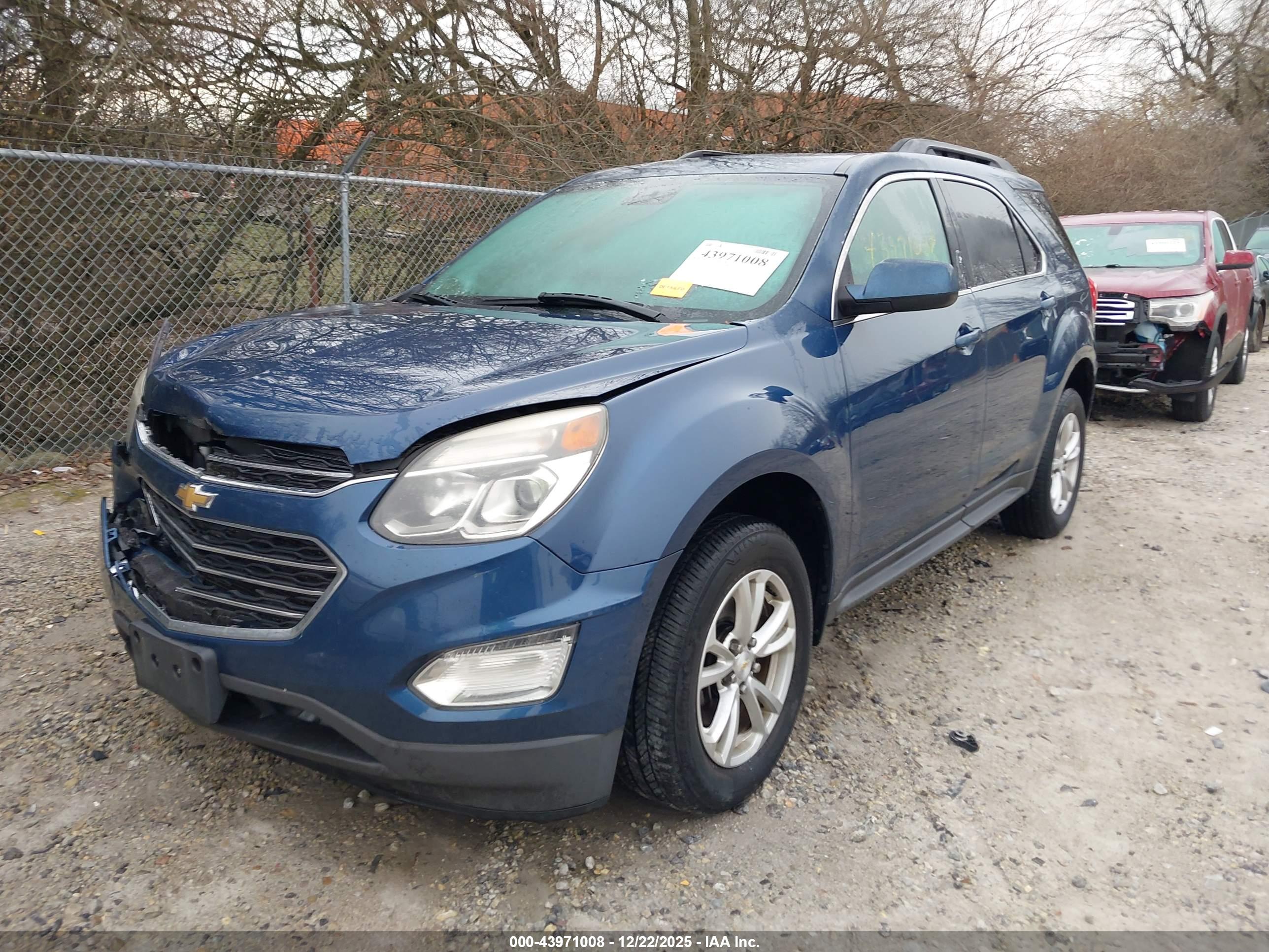 CHEVROLET EQUINOX image 2