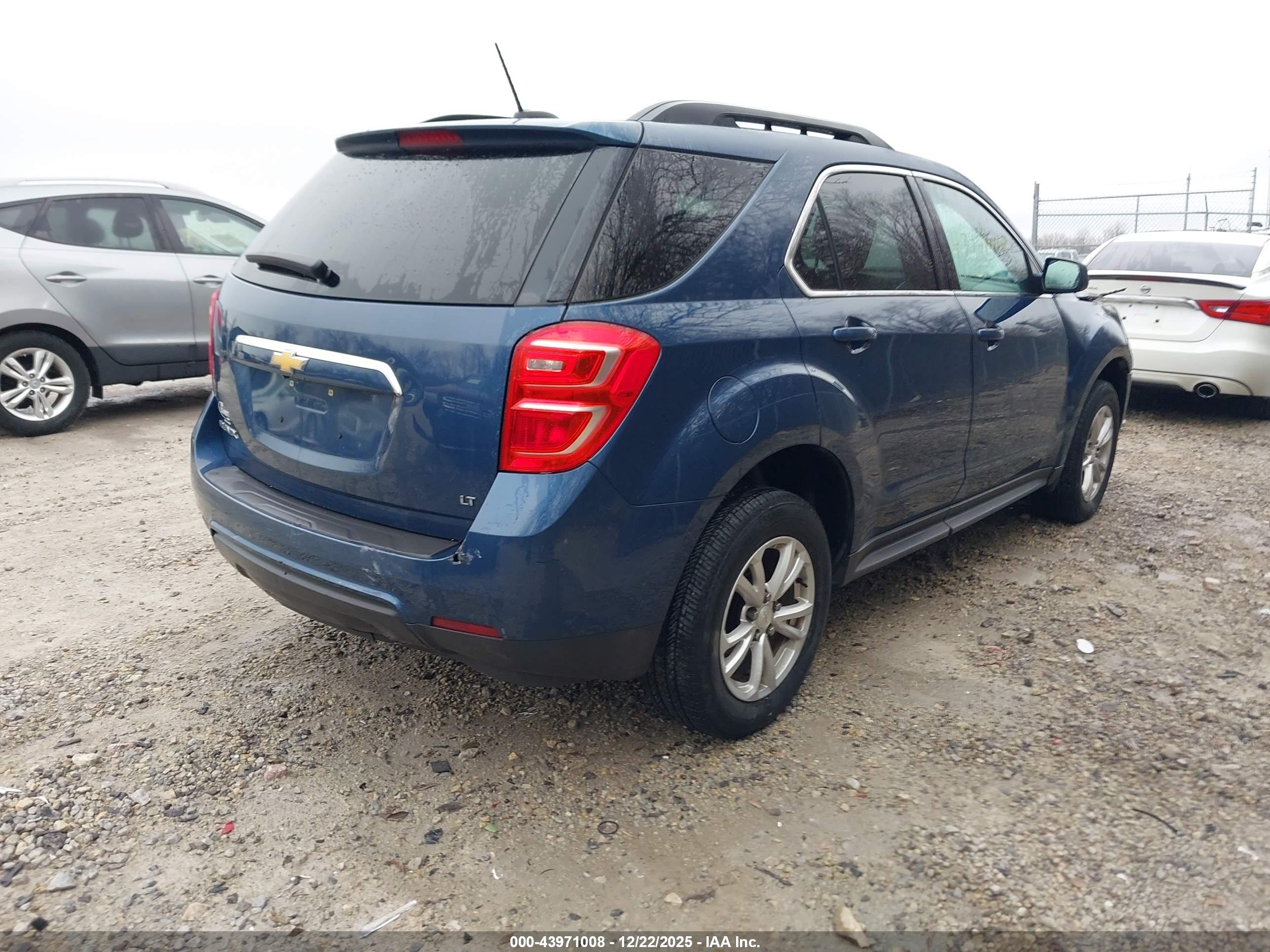 CHEVROLET EQUINOX image 4