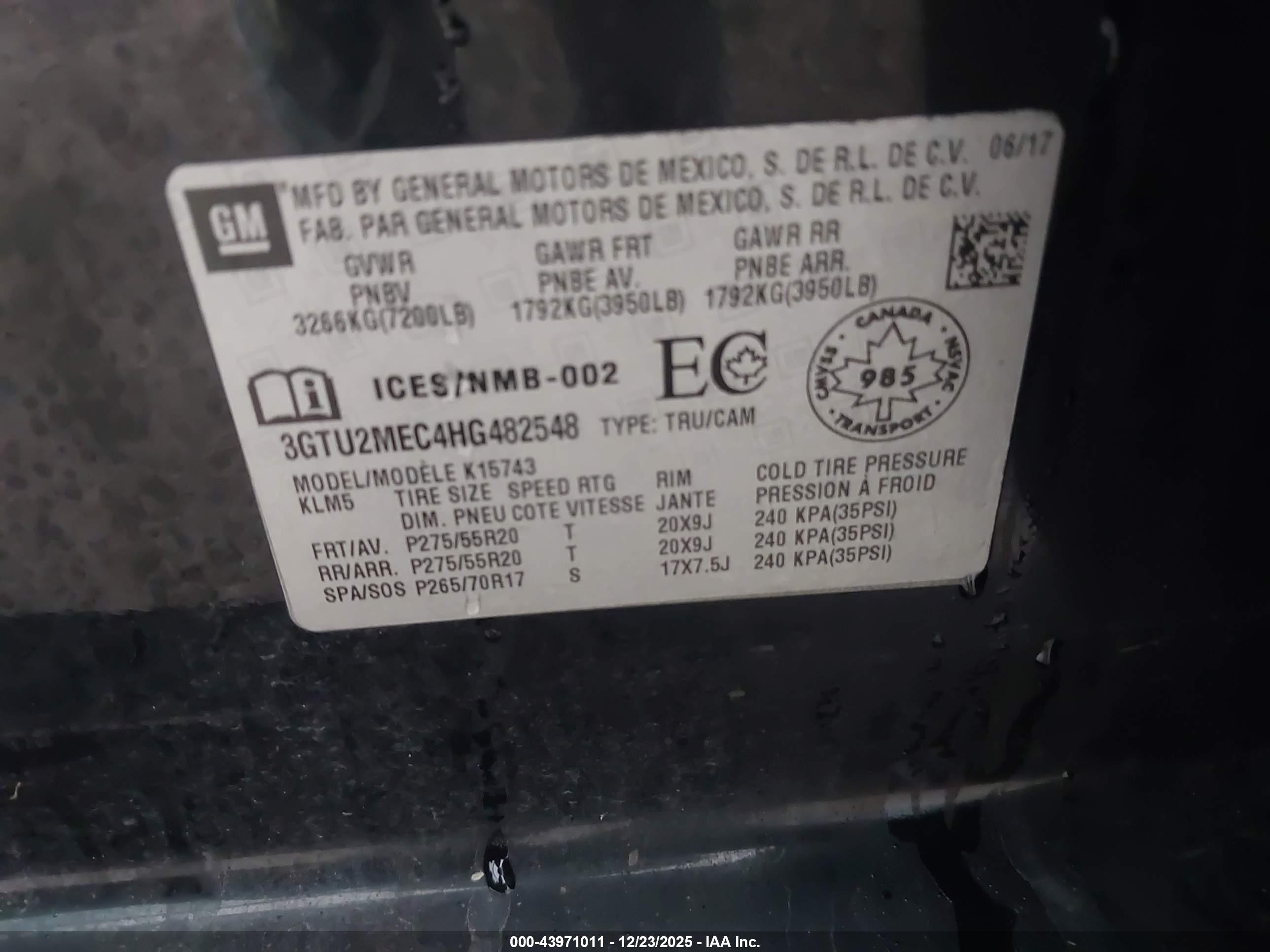 GMC SIERRA image 9