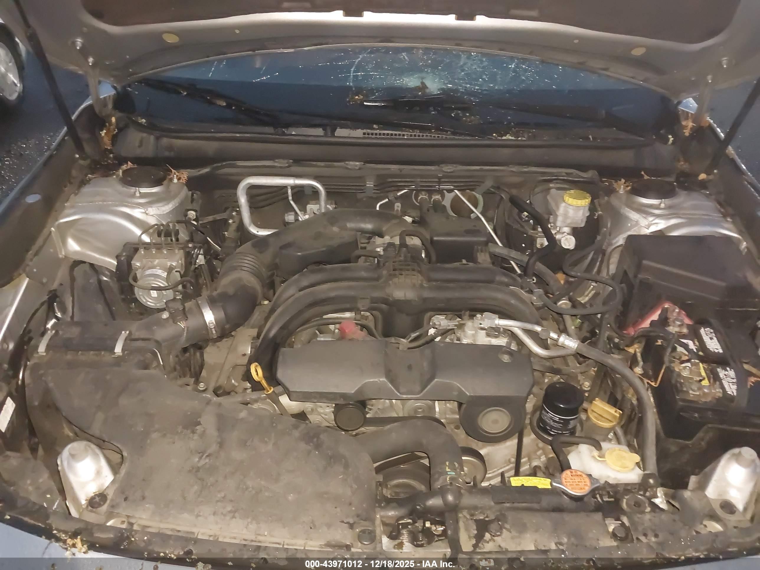 SUBARU OUTBACK image 10