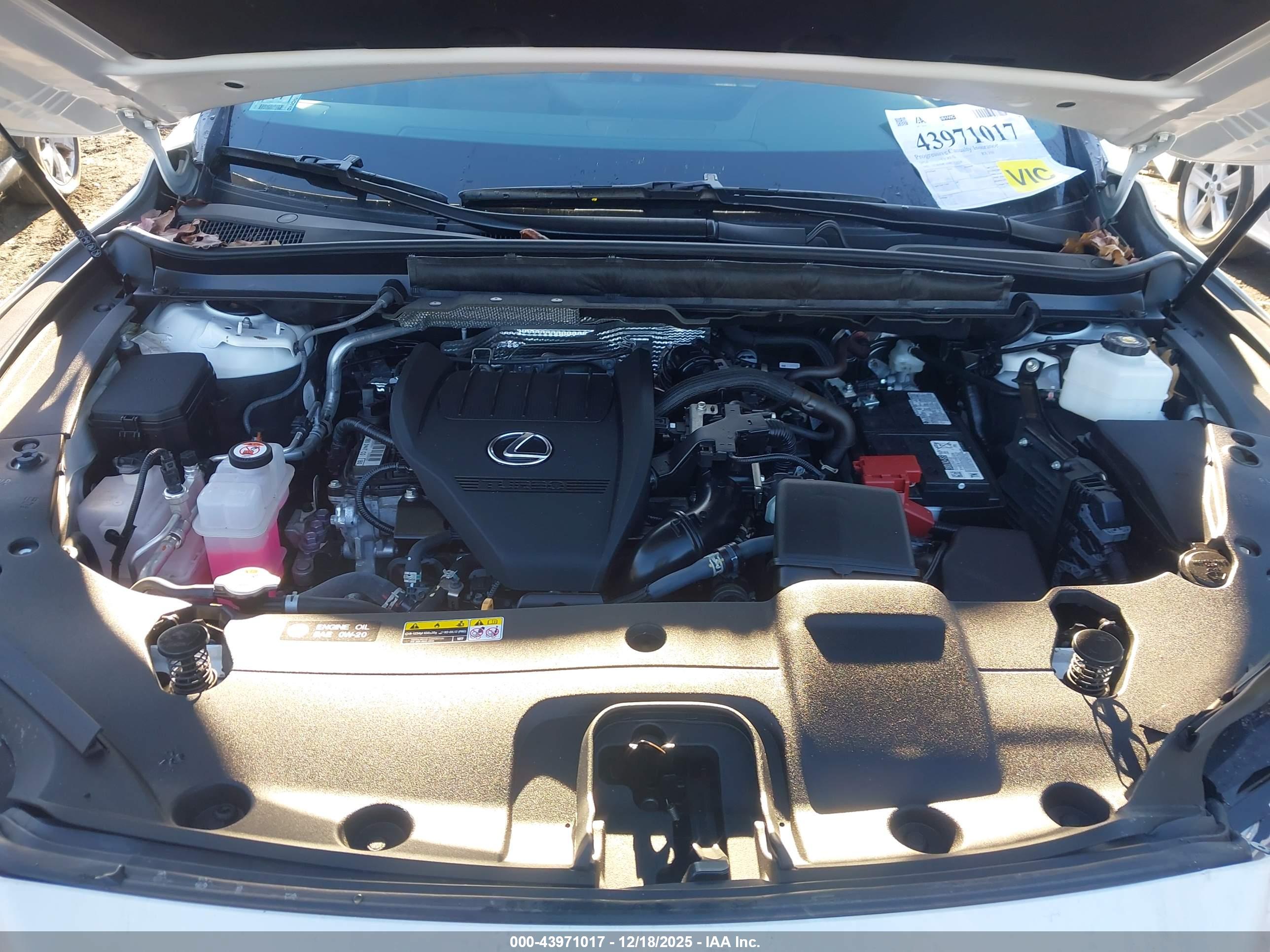 LEXUS RX image 10
