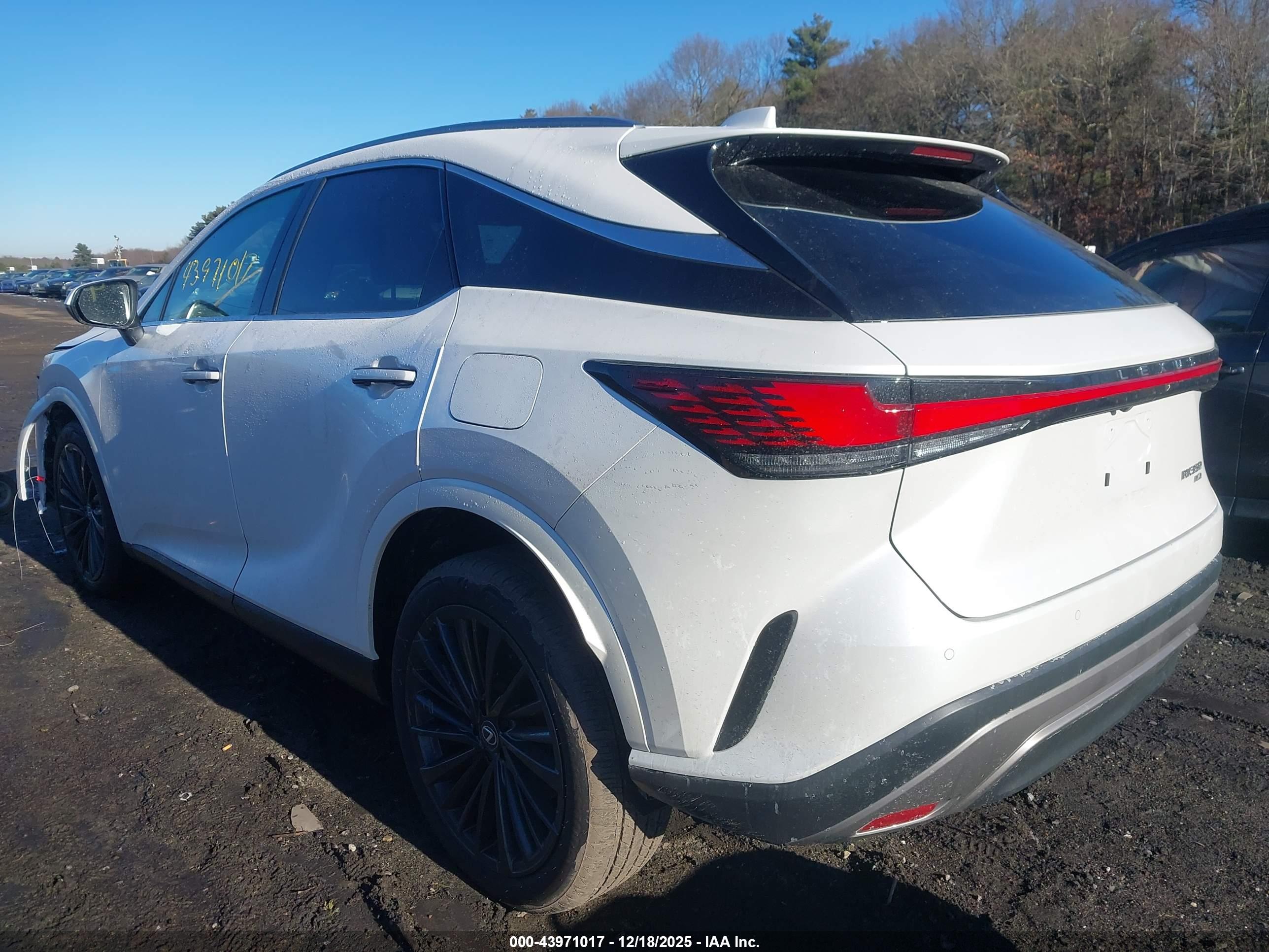 LEXUS RX image 3