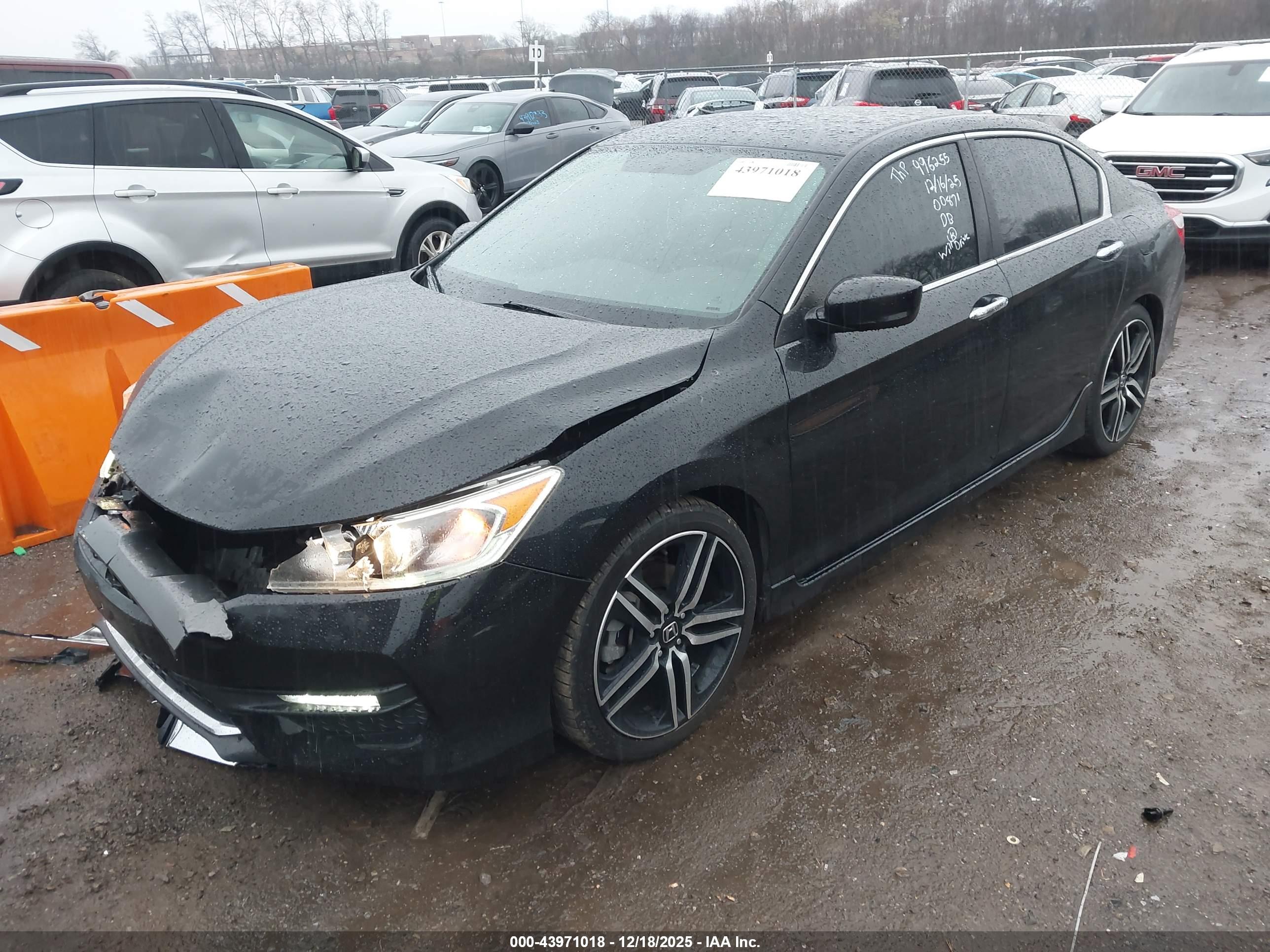 HONDA ACCORD image 2