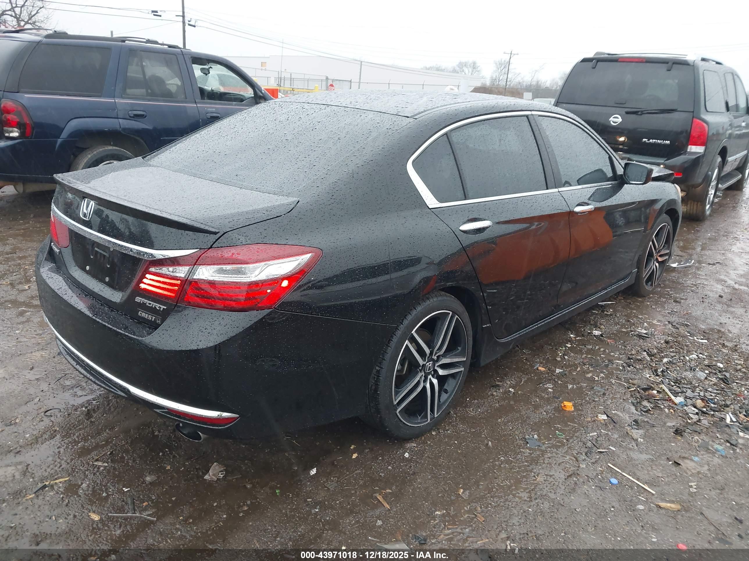 HONDA ACCORD image 4