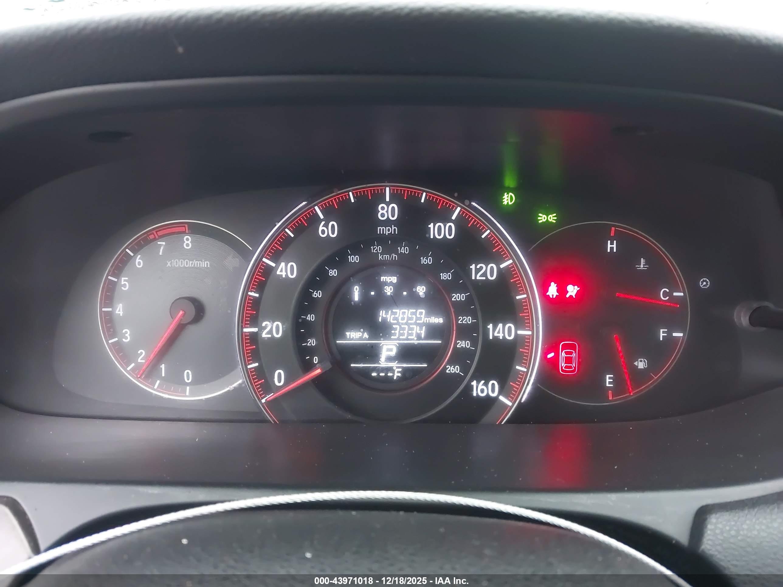 HONDA ACCORD image 7