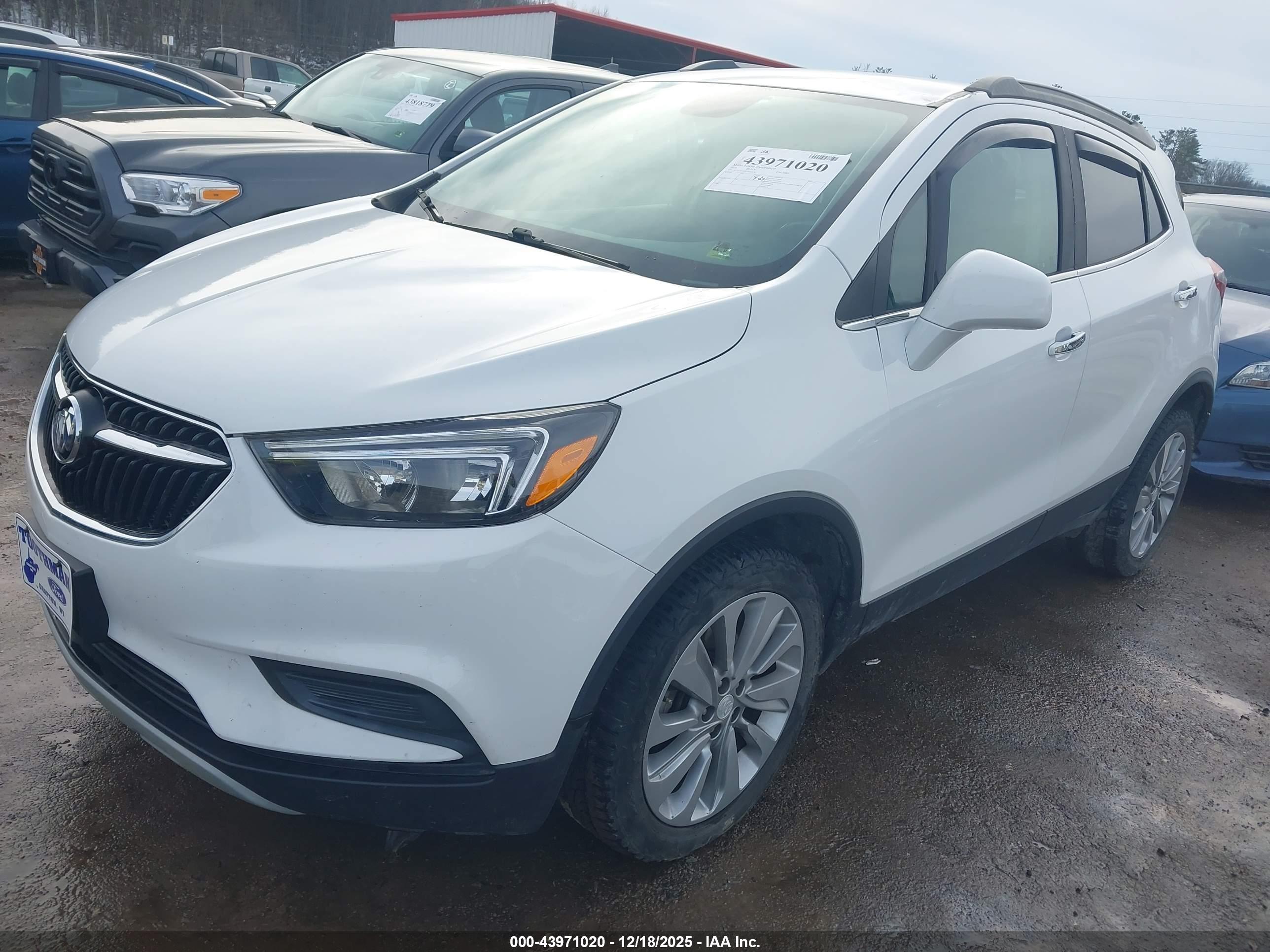 BUICK ENCORE image 2