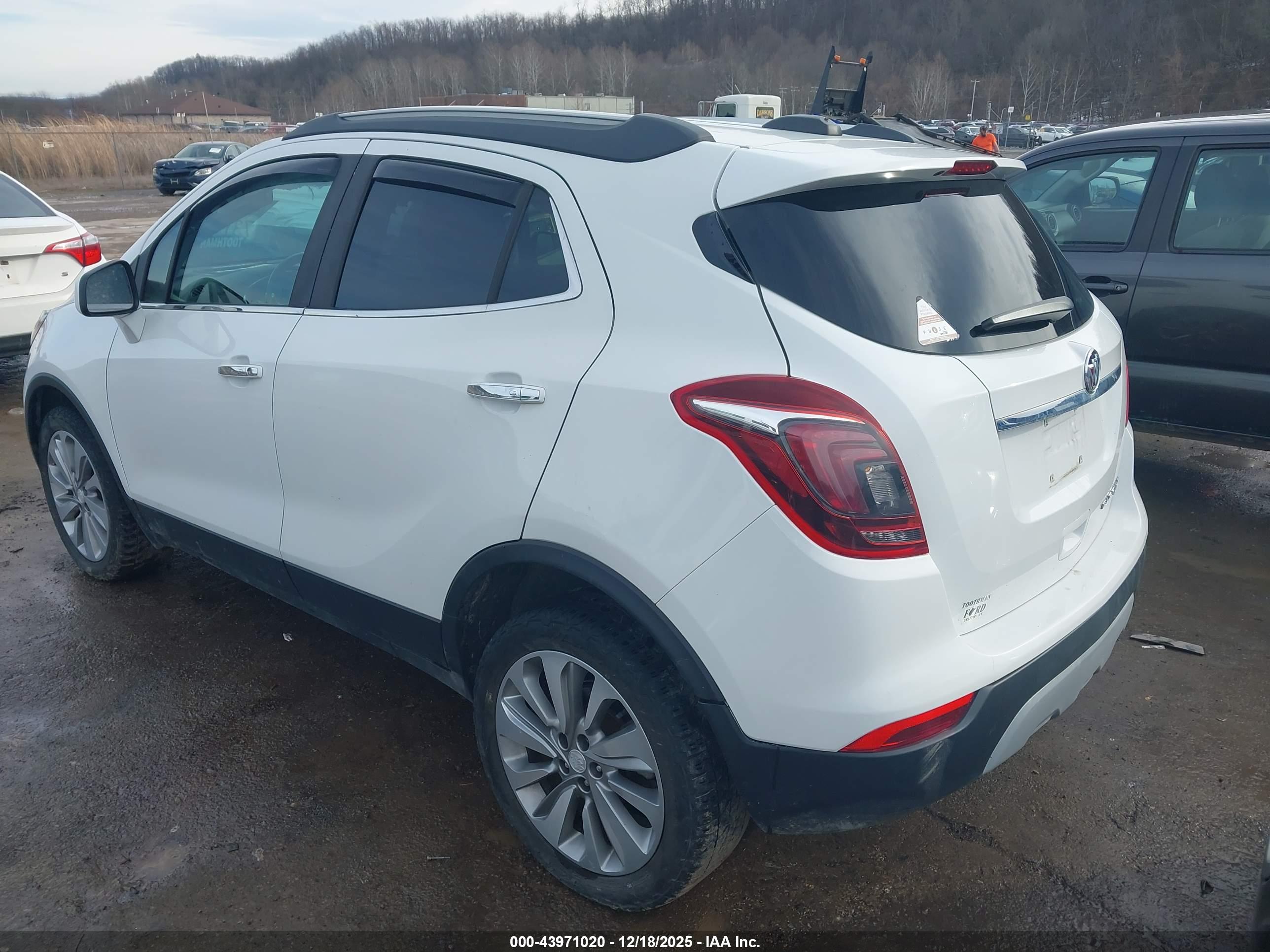 BUICK ENCORE image 3