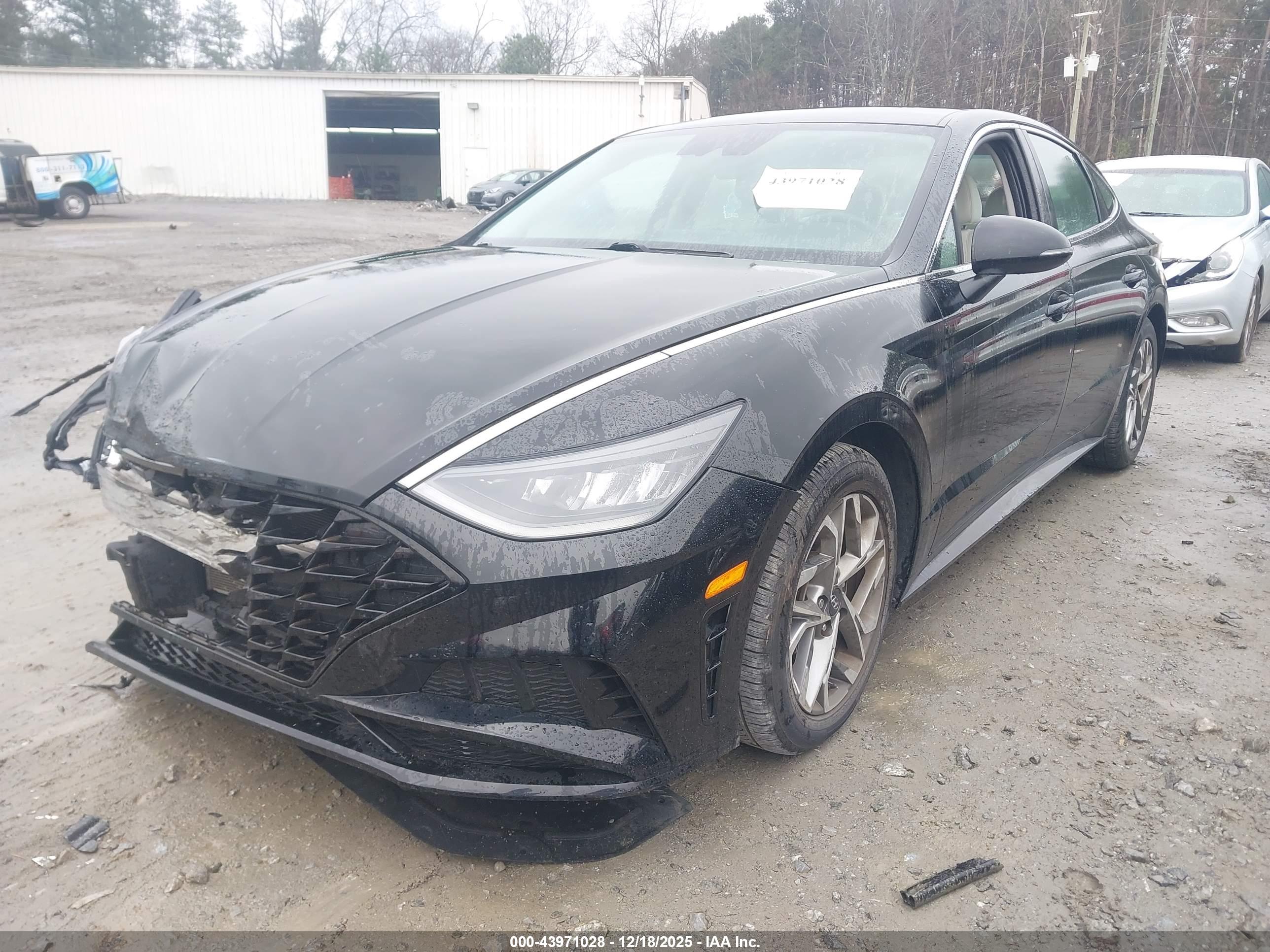 HYUNDAI SONATA image 2