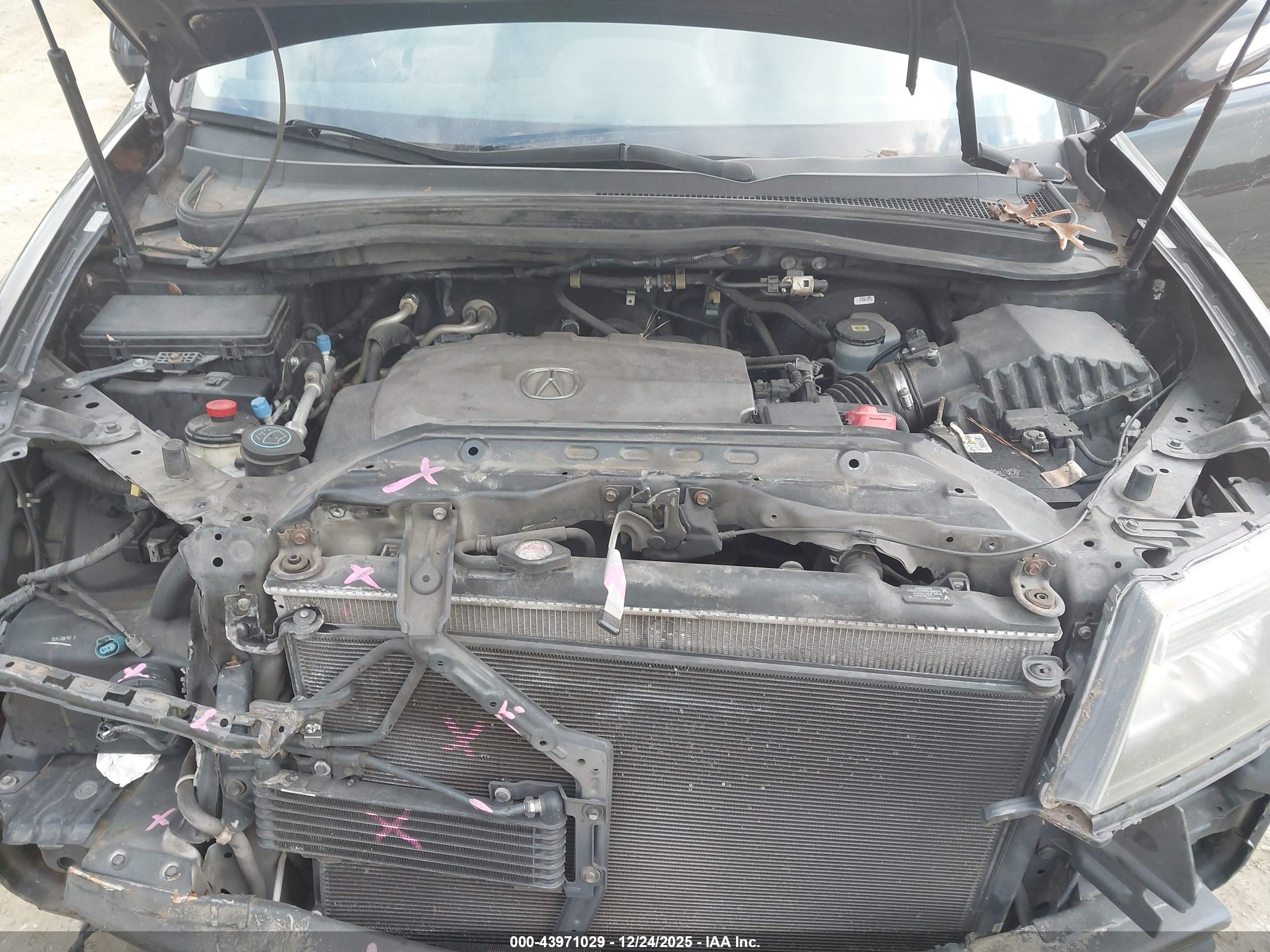 ACURA MDX image 10