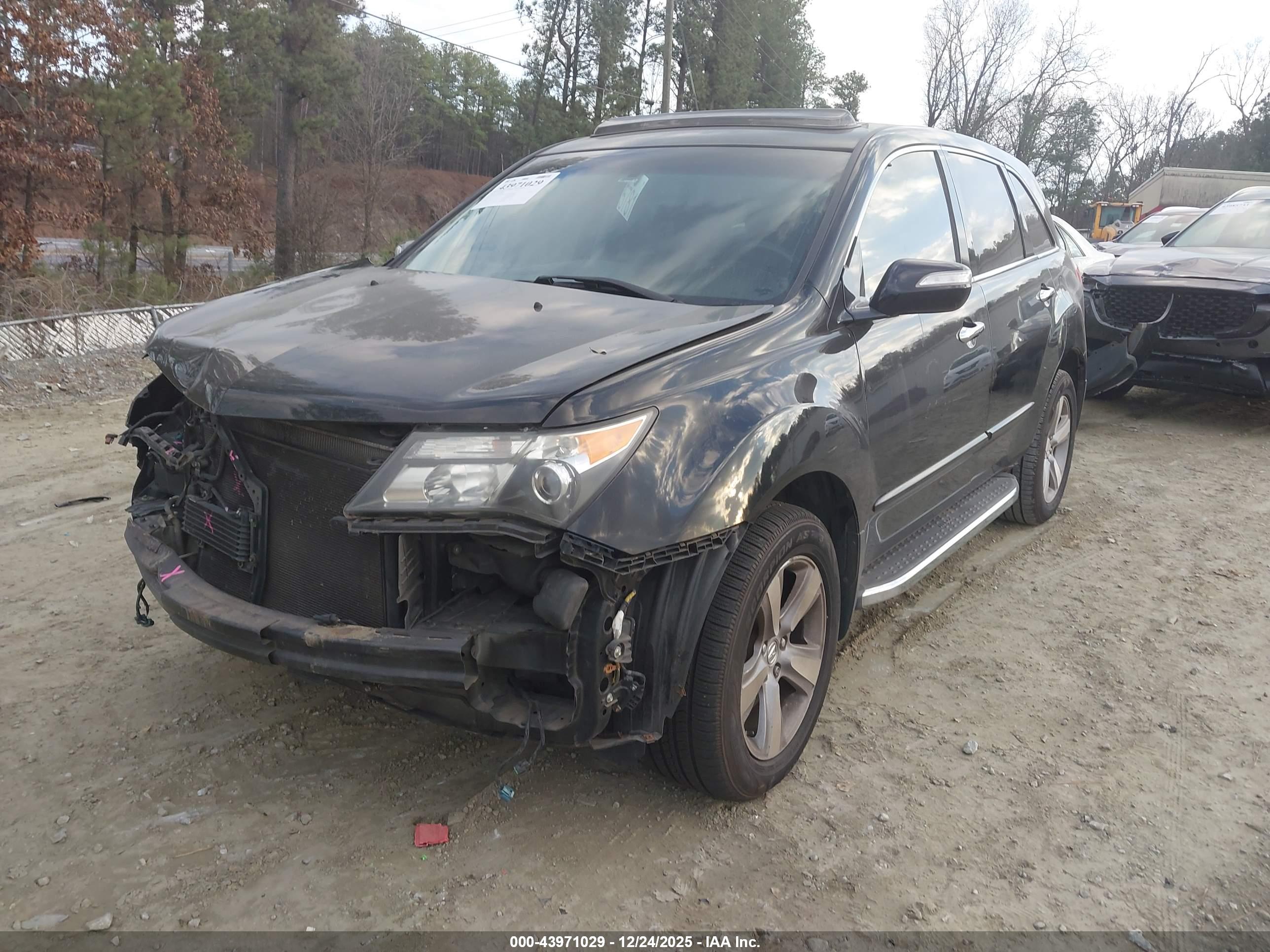 ACURA MDX image 2