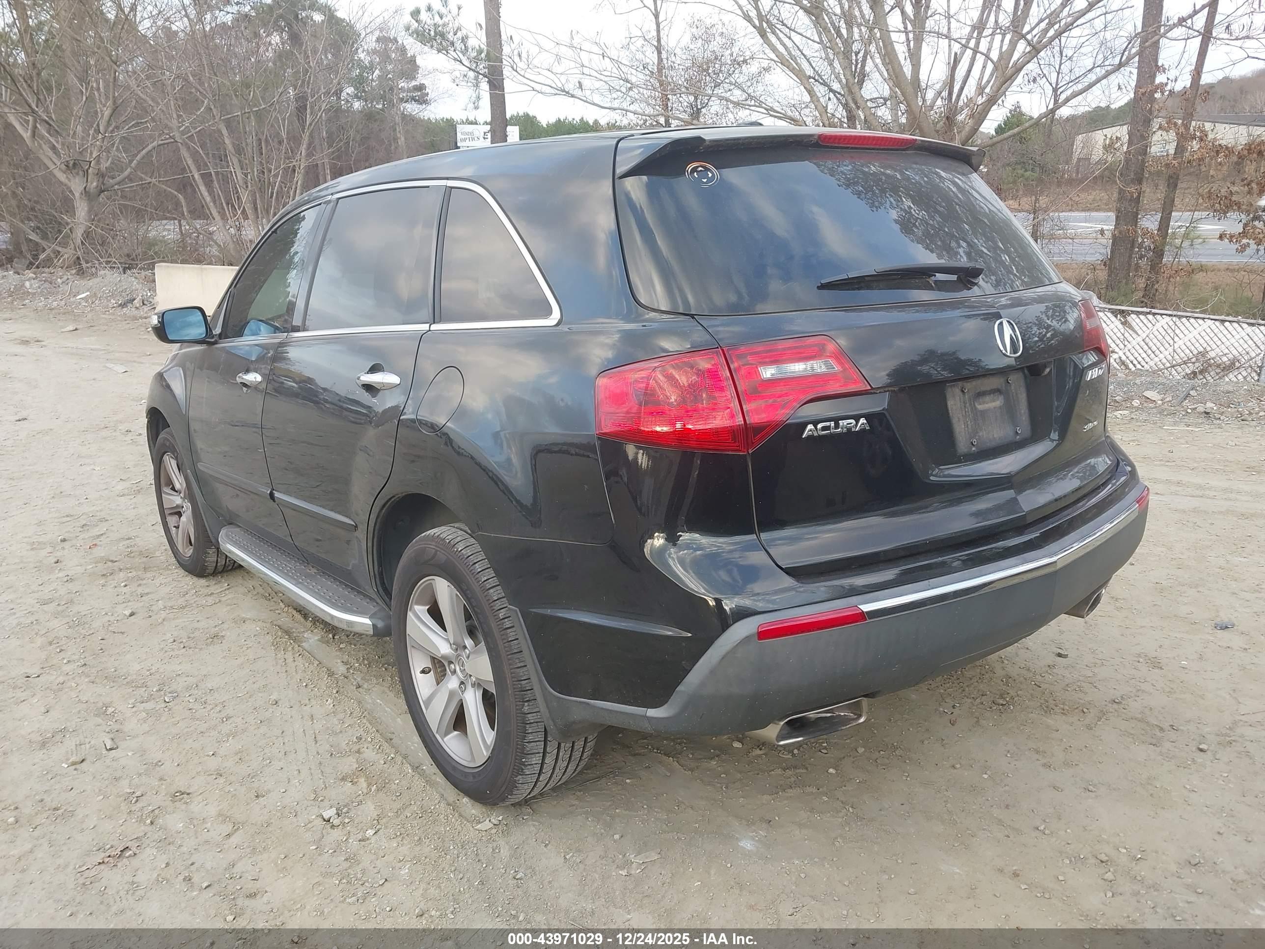 ACURA MDX image 3