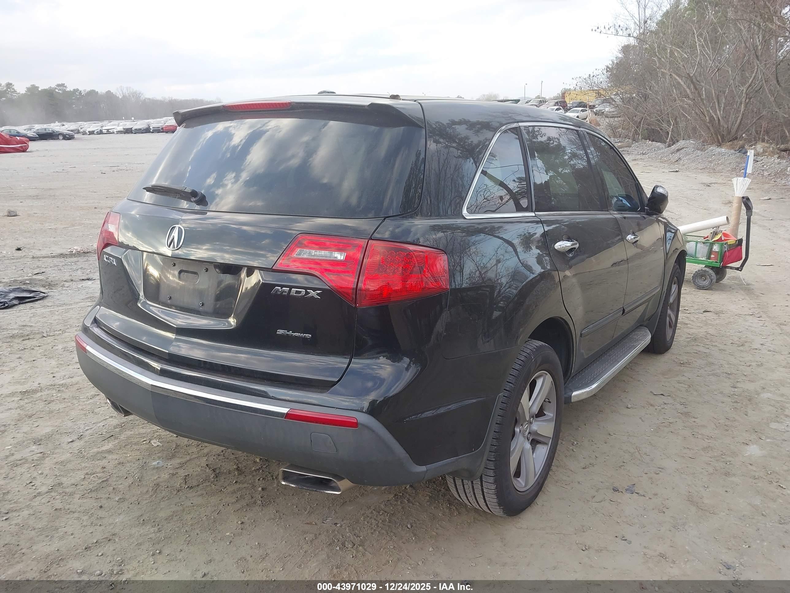 ACURA MDX image 4