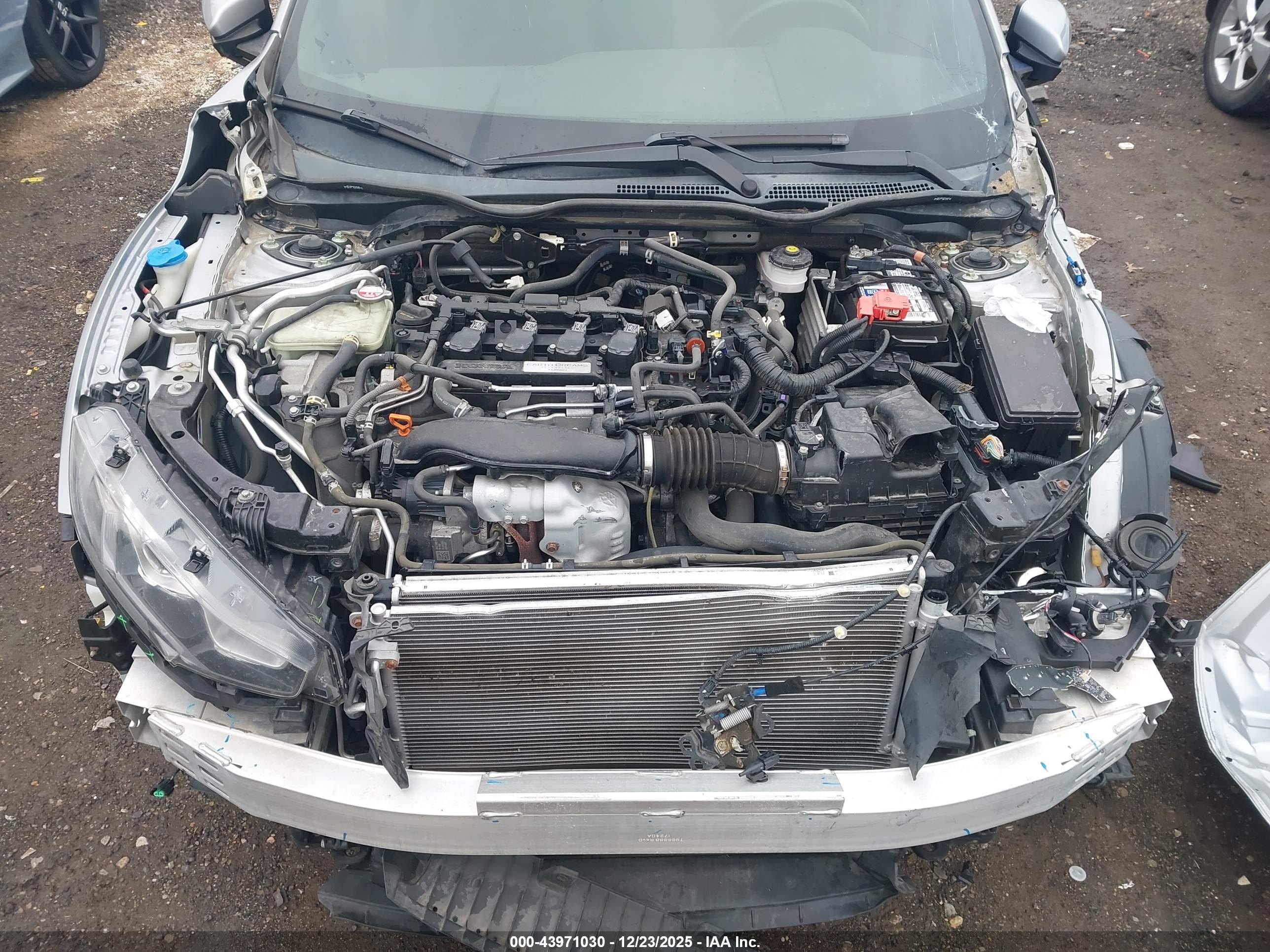 HONDA CIVIC image 10