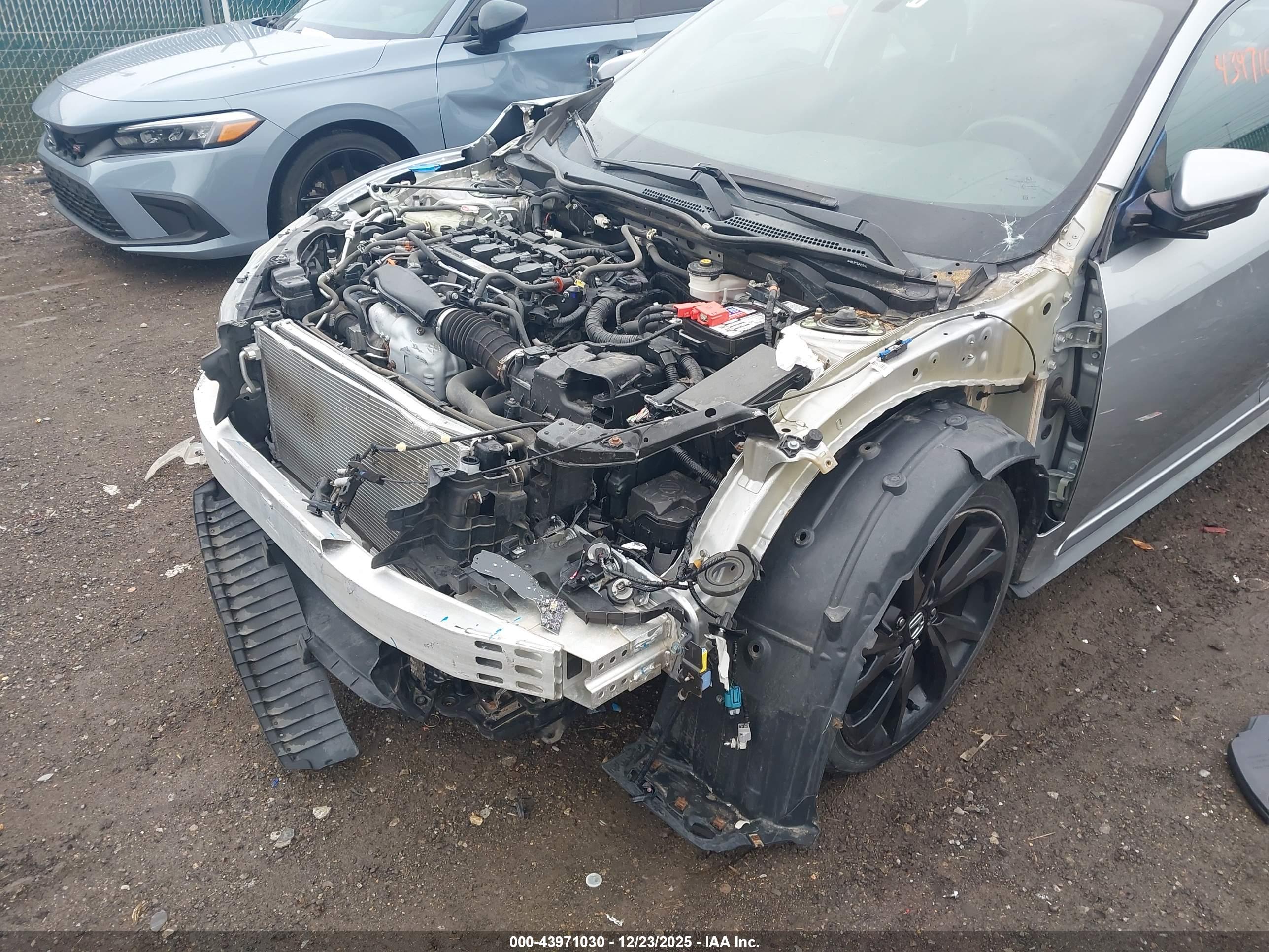 HONDA CIVIC image 6