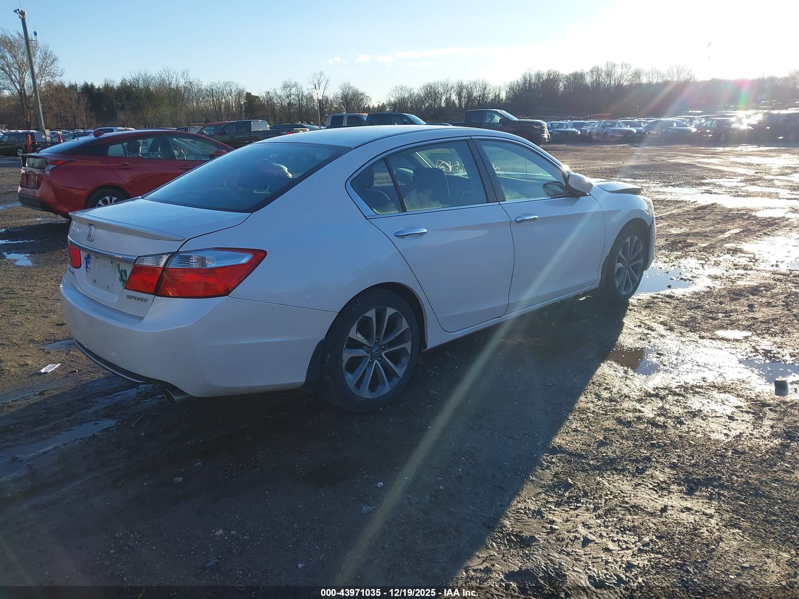 HONDA ACCORD image 4