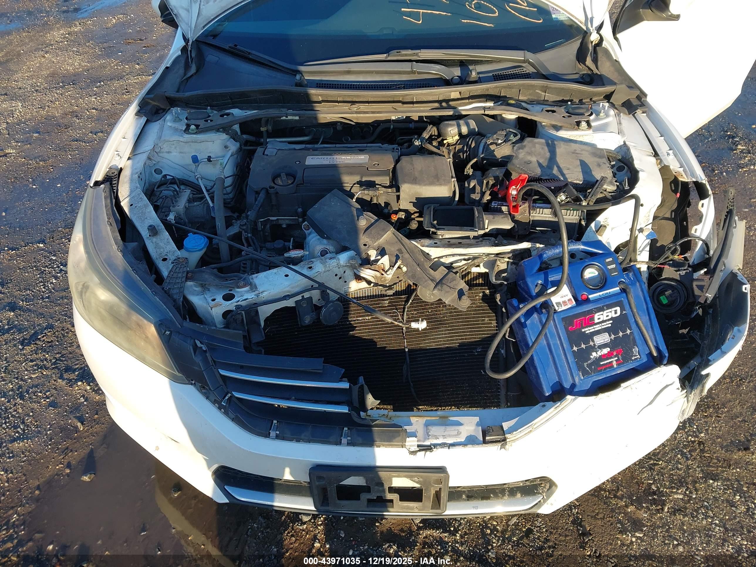 HONDA ACCORD image 6