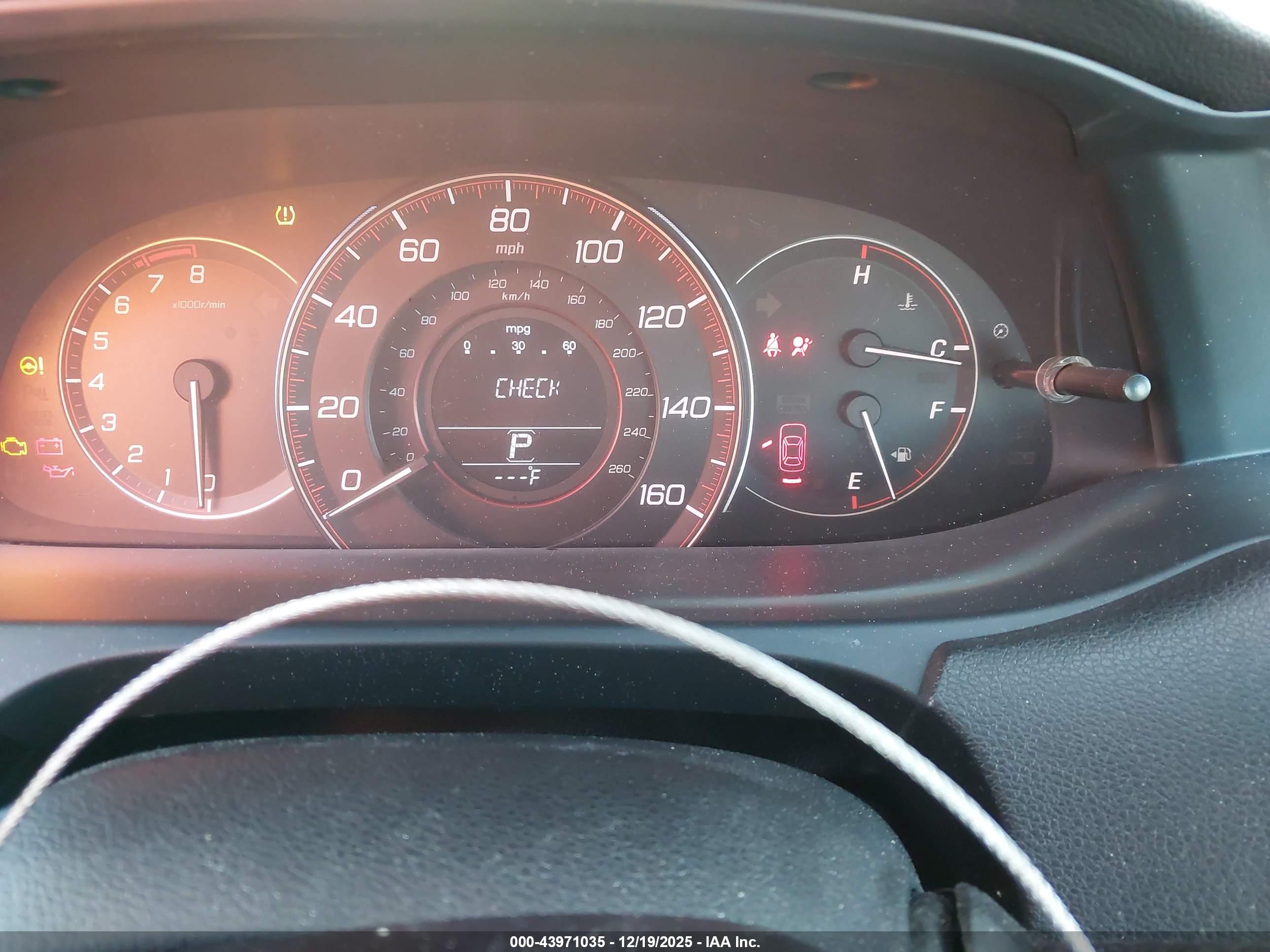 HONDA ACCORD image 7