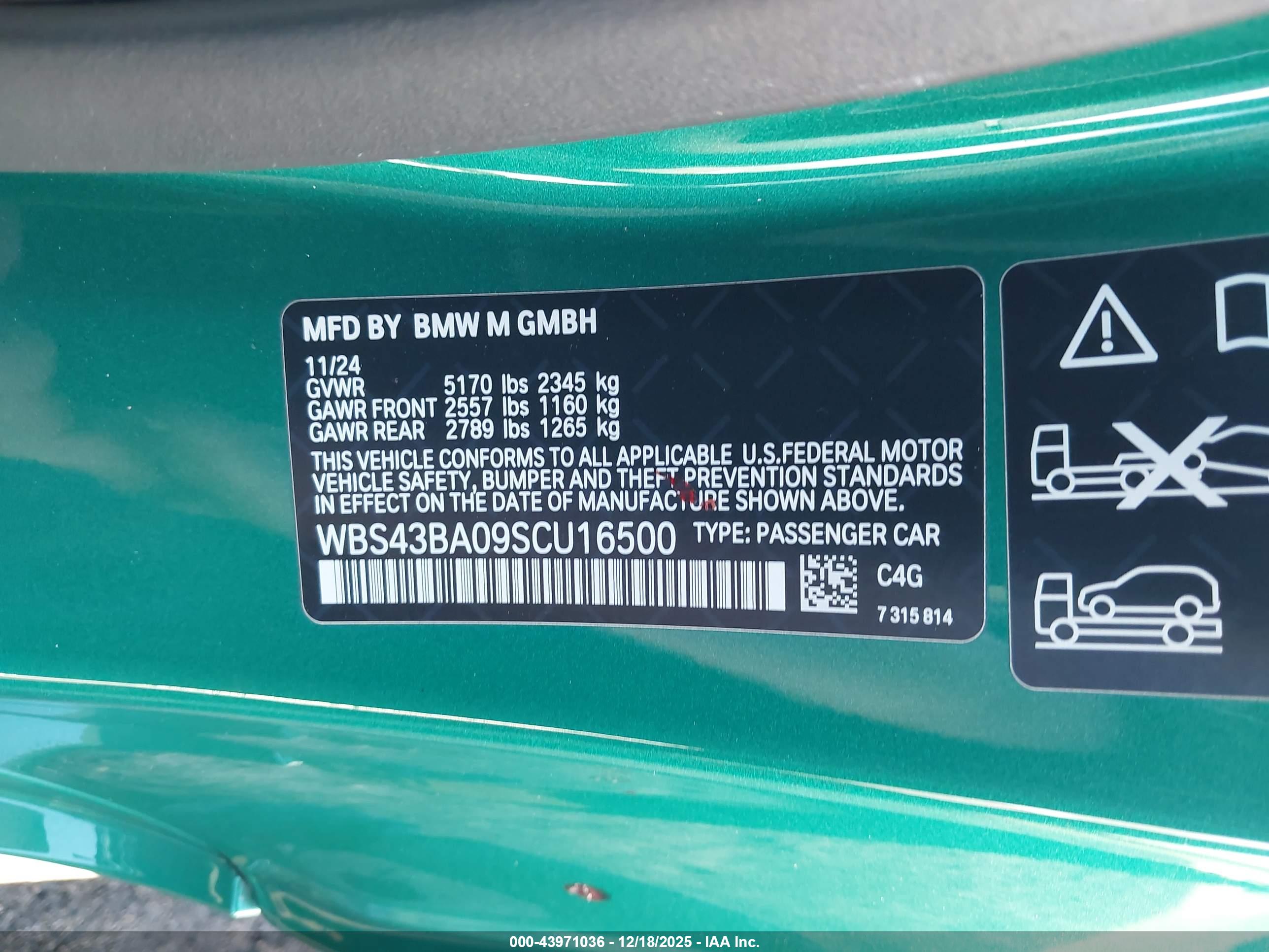 BMW M4 image 9
