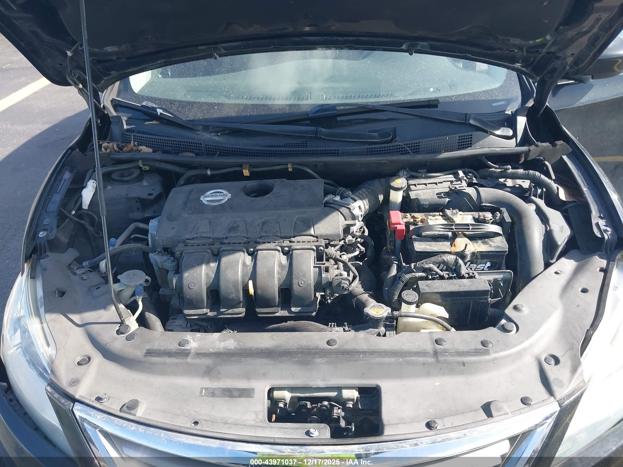 NISSAN SENTRA image 10