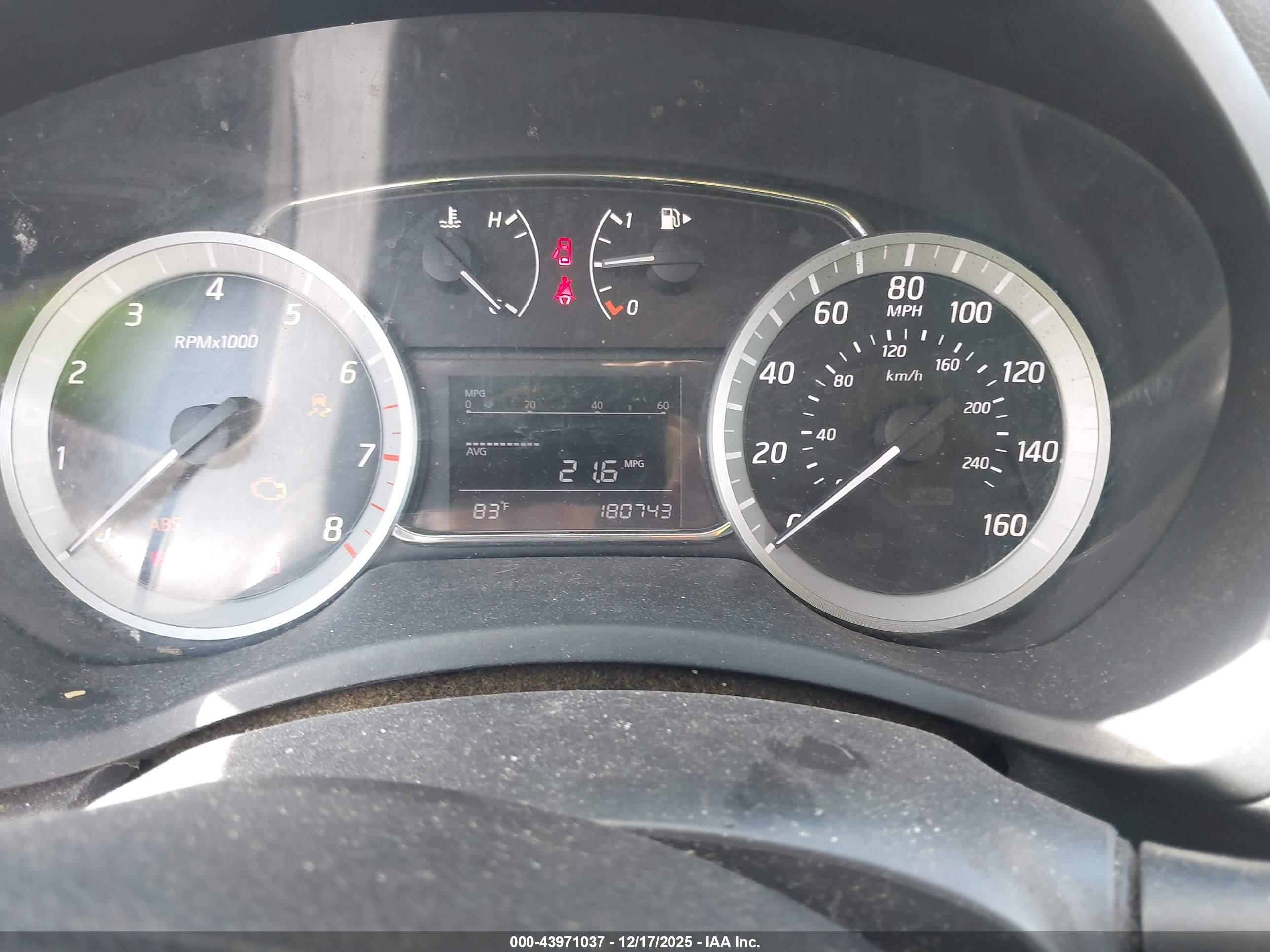 NISSAN SENTRA image 7