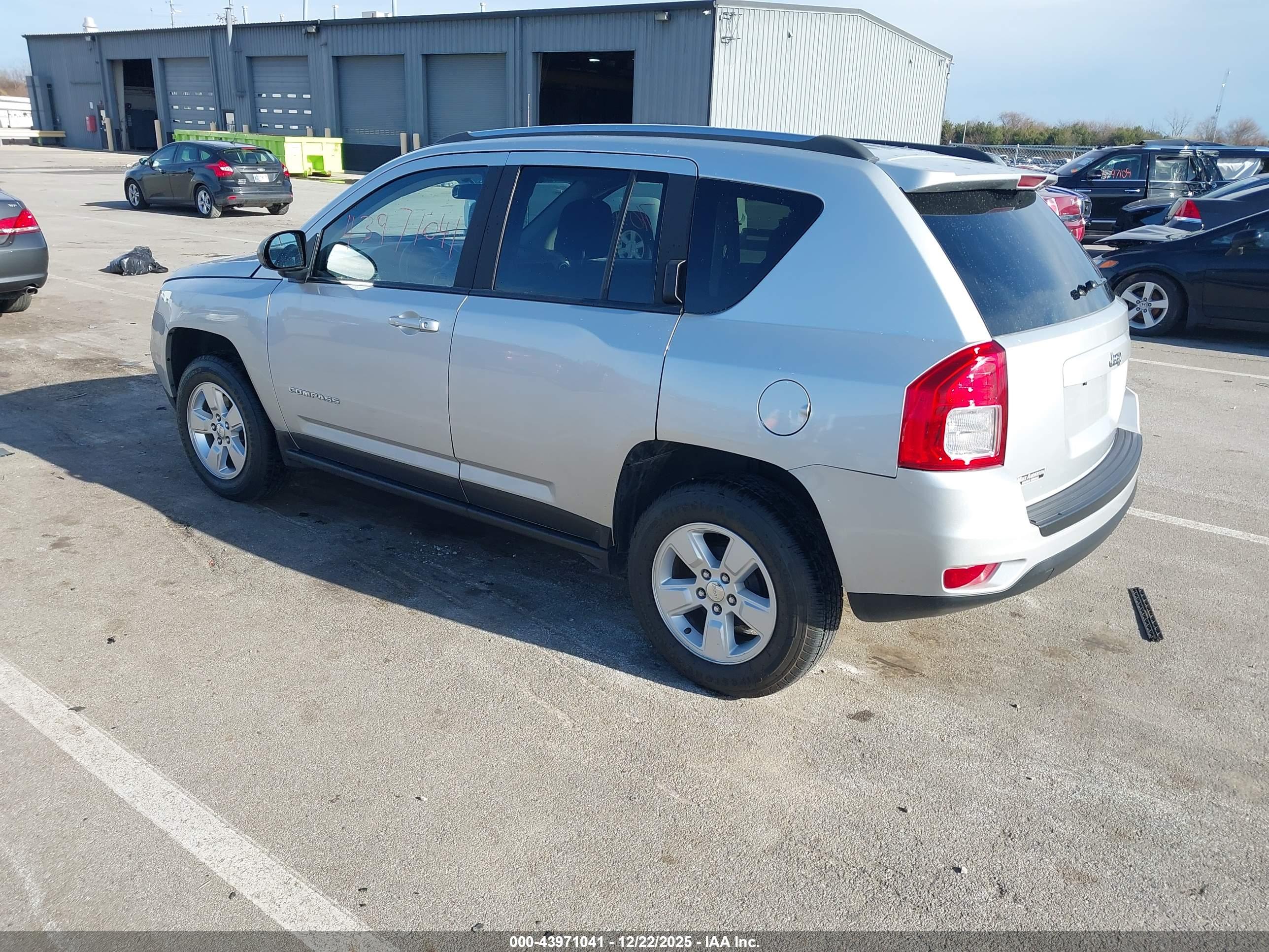 JEEP COMPASS image 3