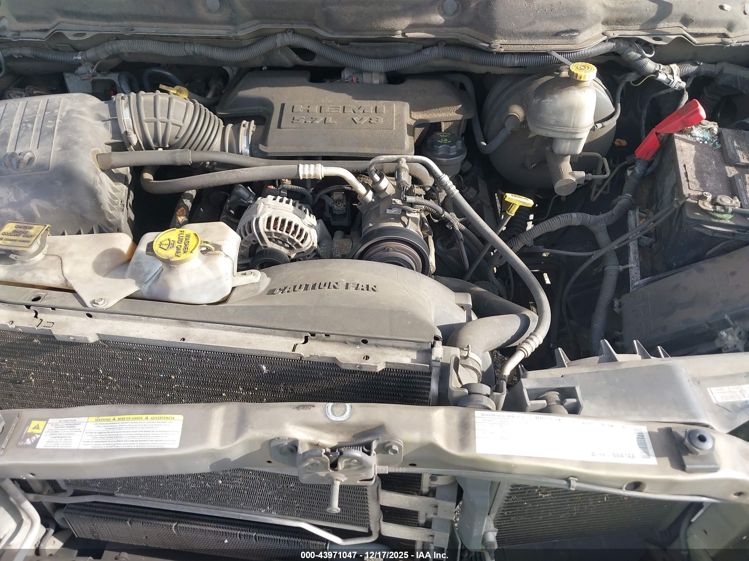 DODGE RAM image 10